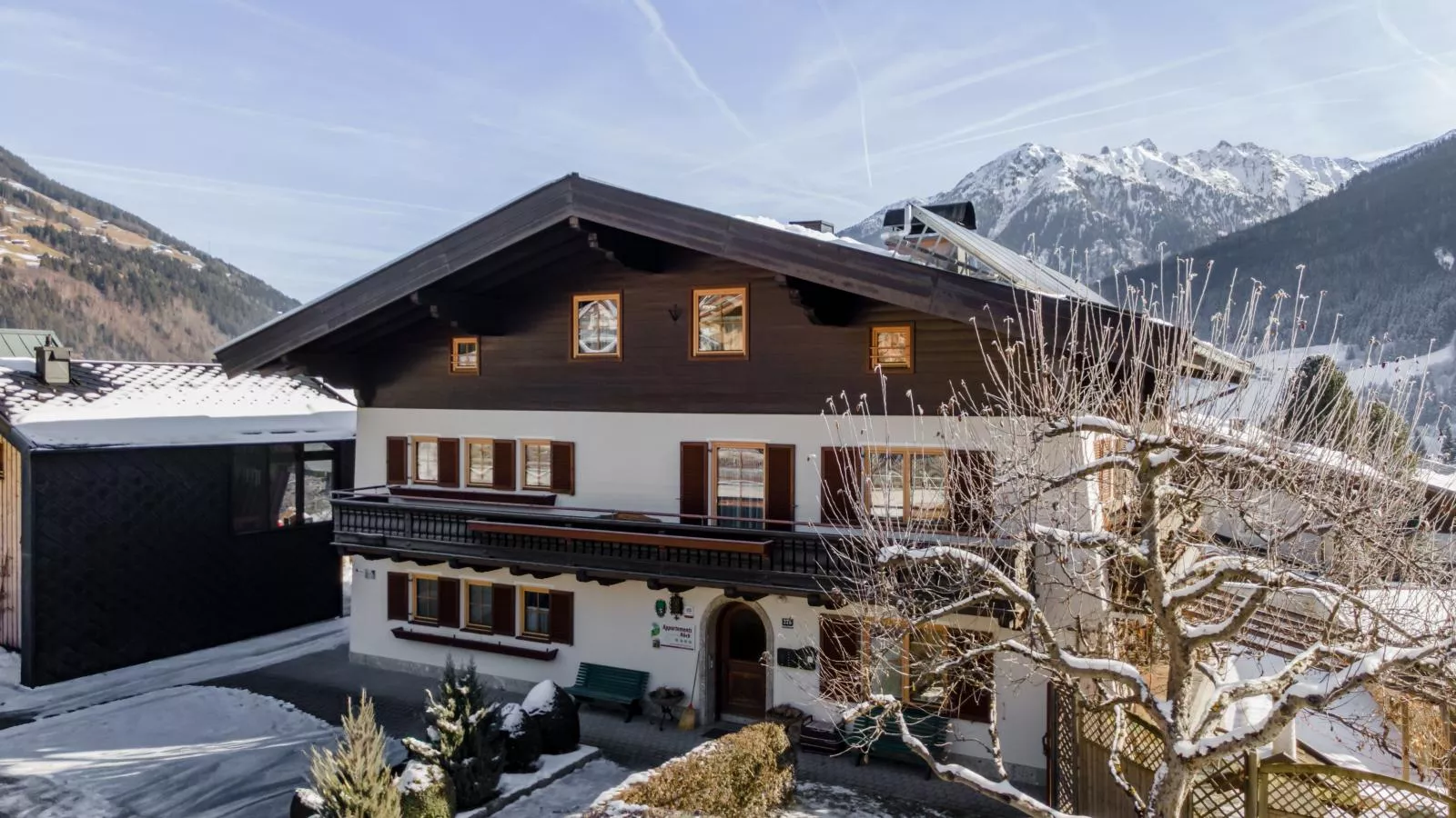 Röck IA - Exterieur winter