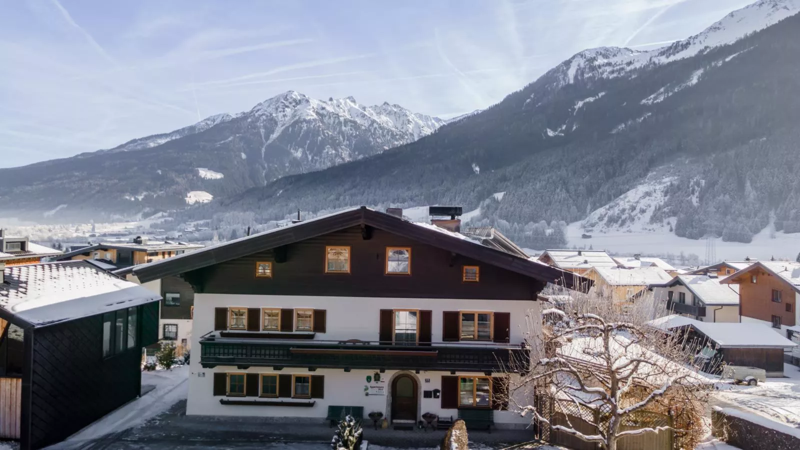 Röck IV - Exterieur winter