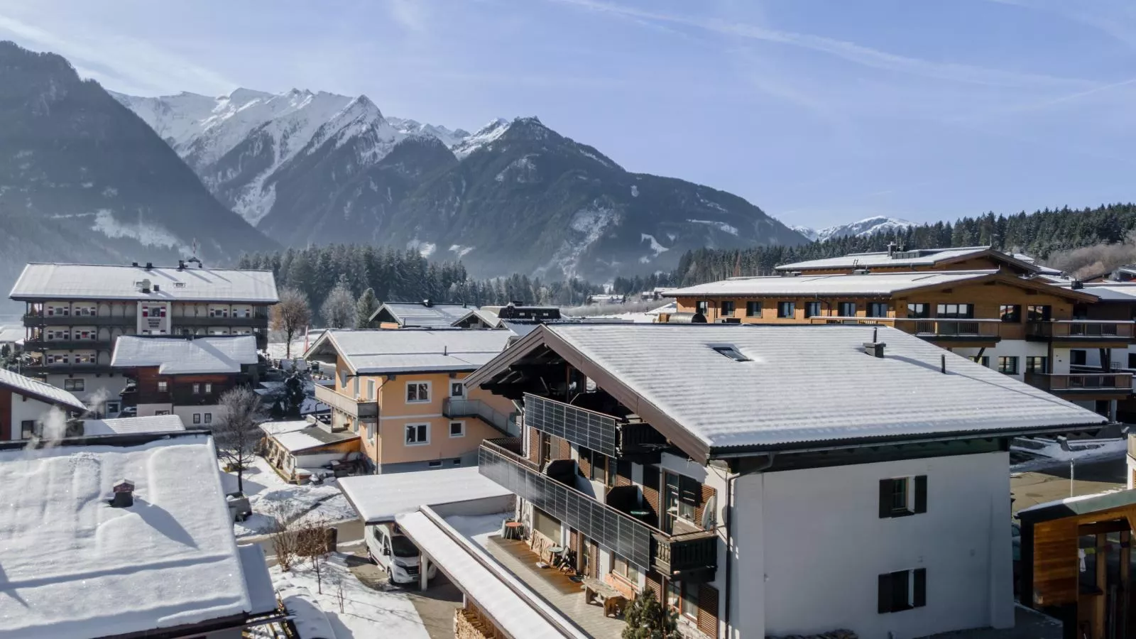 Röck IB - Exterieur winter