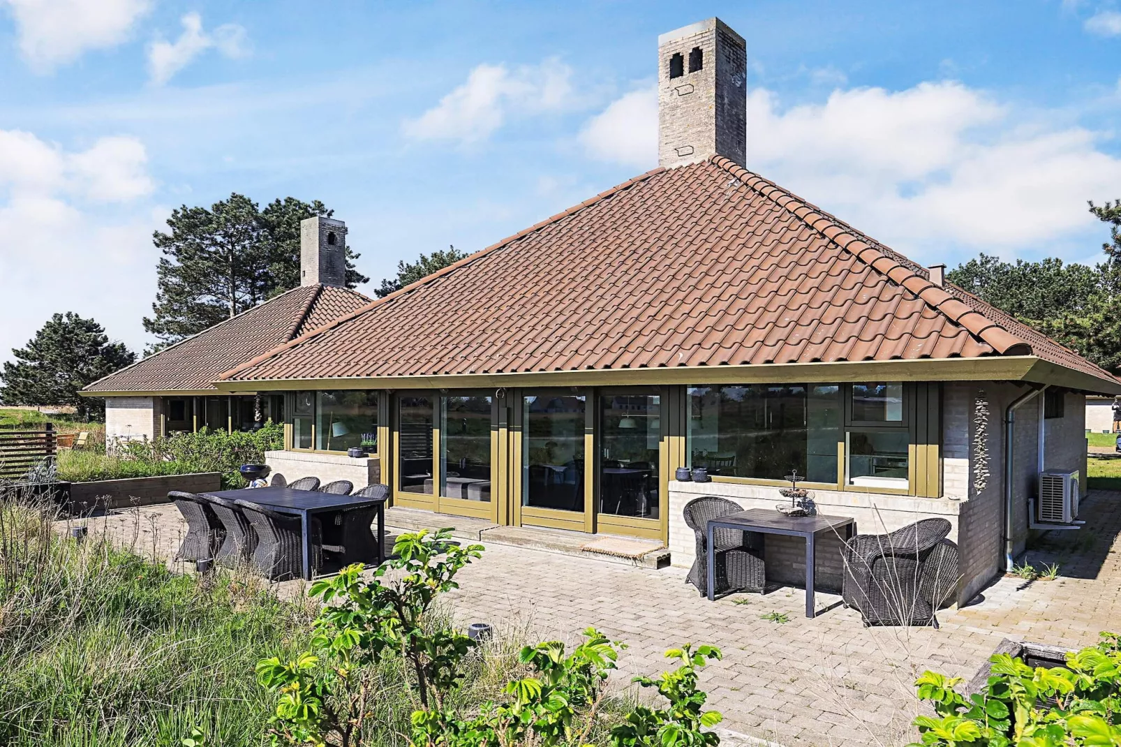 3 room w/fiordview,Premium - Uitzicht