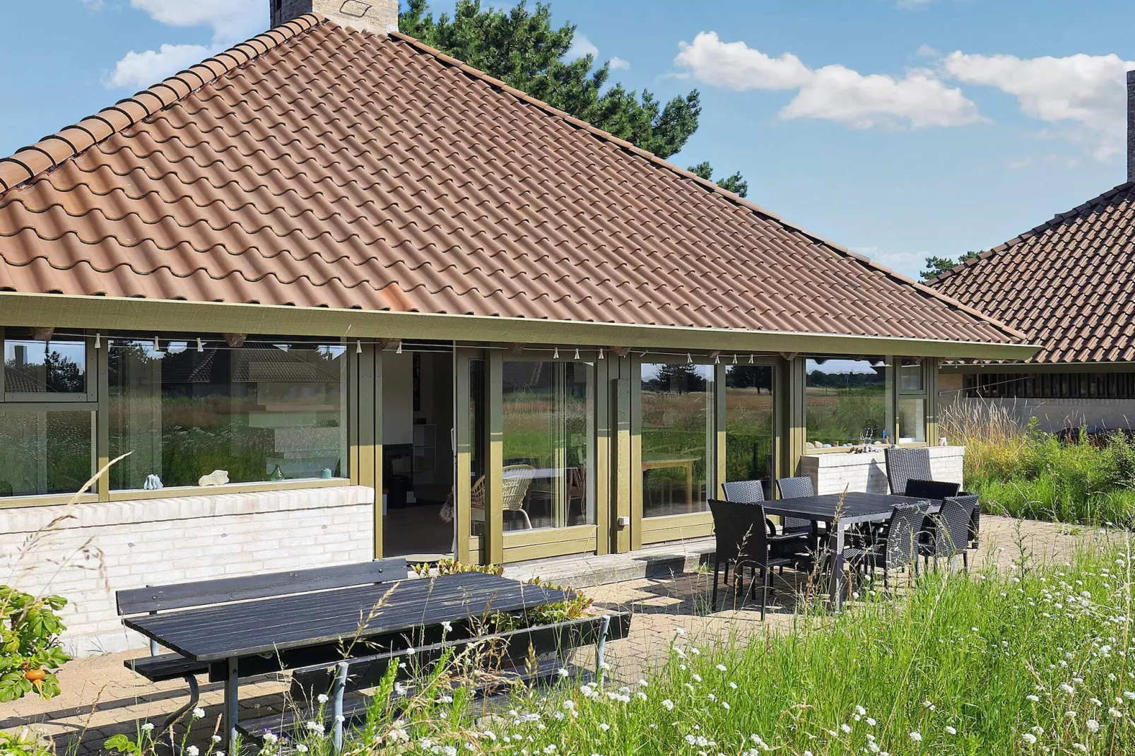 2 room, Standard - Uitzicht