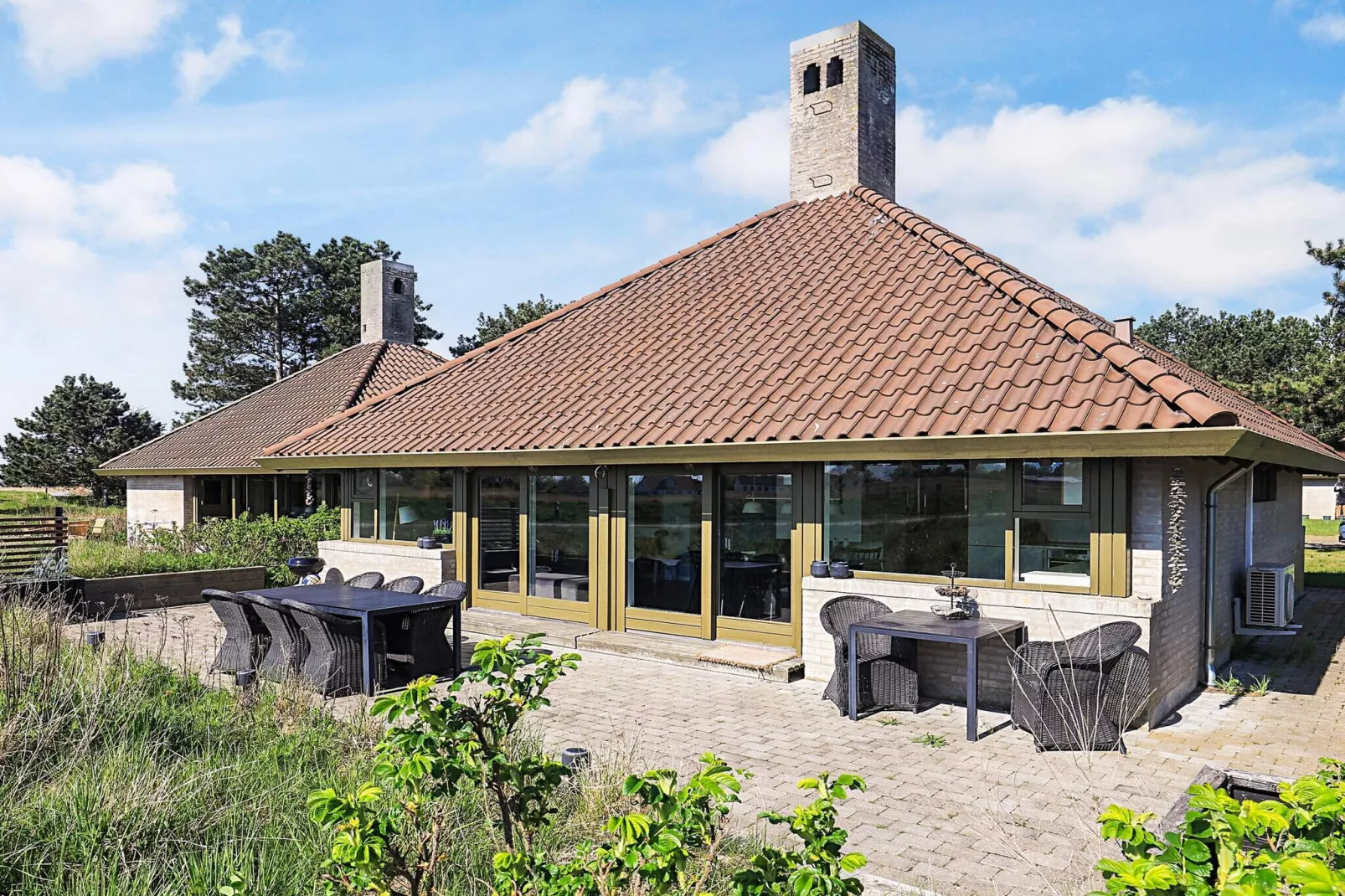 3 room,Premium - Uitzicht