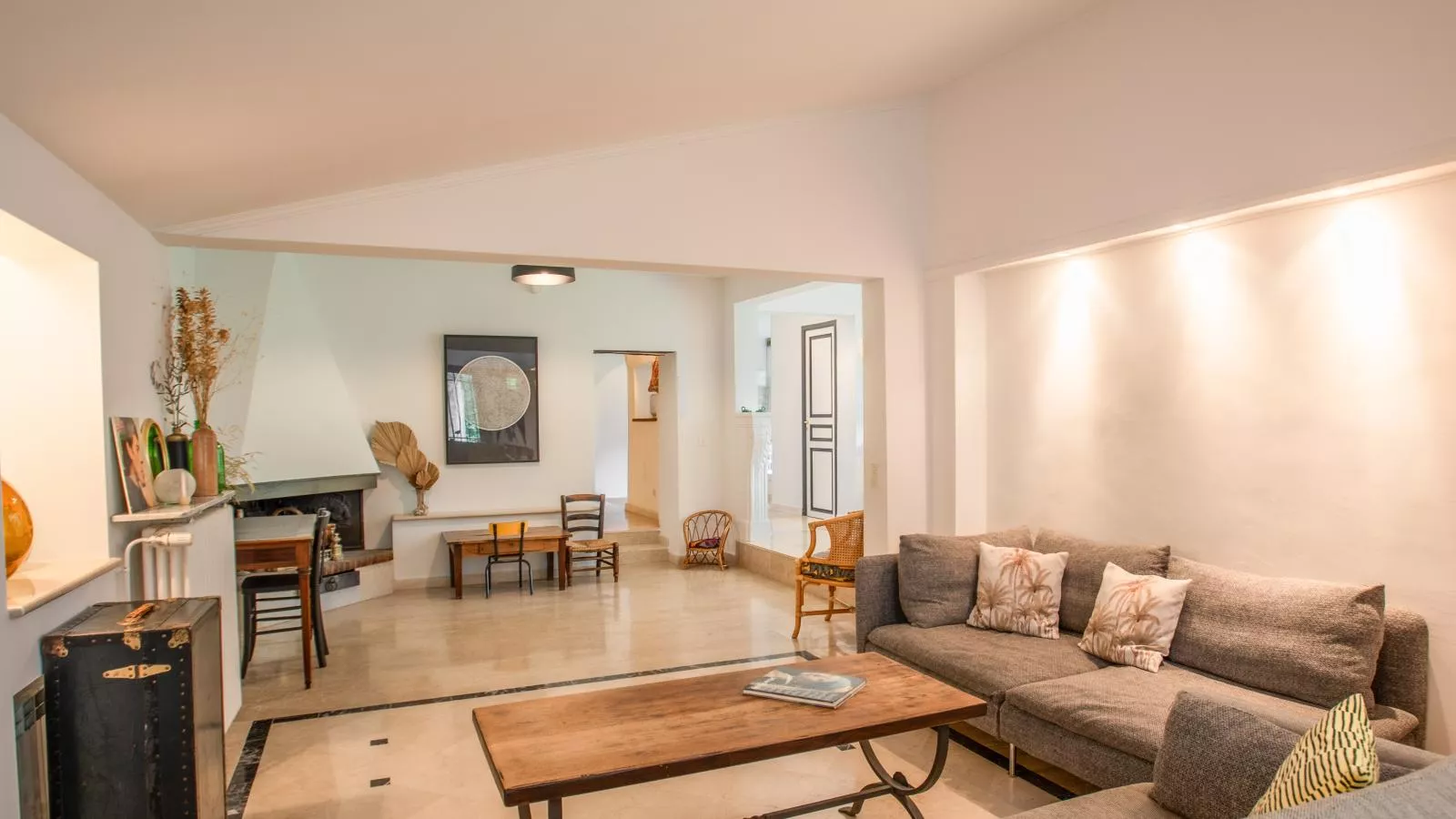 Little butterfly - Woonkamer