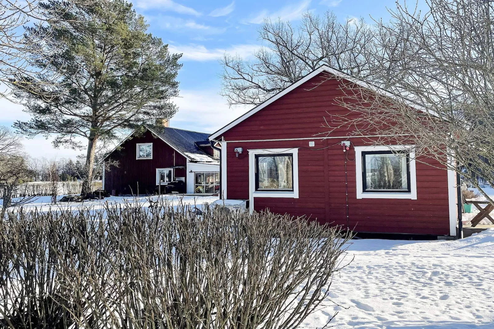 4 sterren vakantie huis in UPPSALA - Buitenlucht