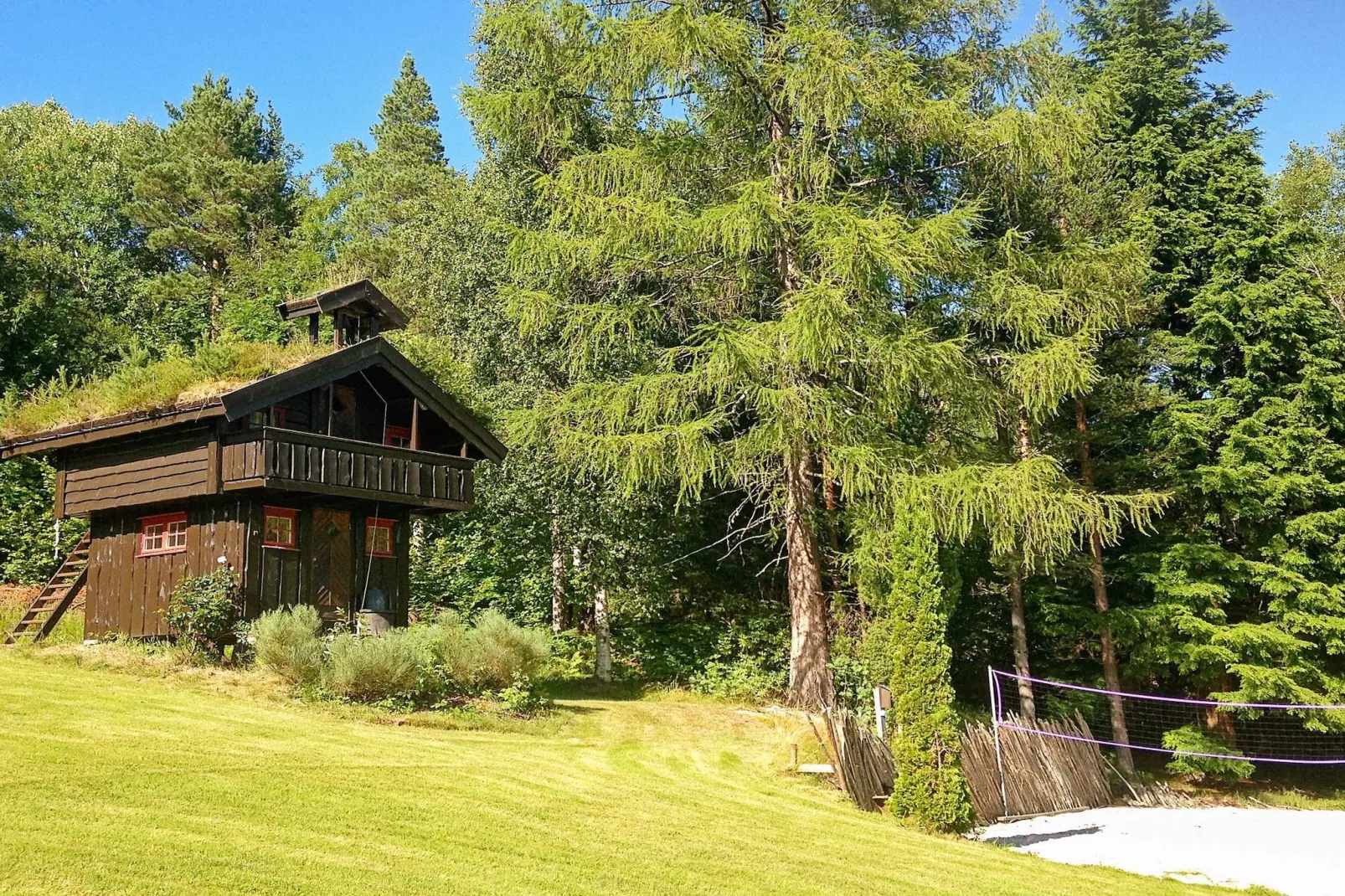 14 persoons vakantie huis in Meisingset - Buitenlucht