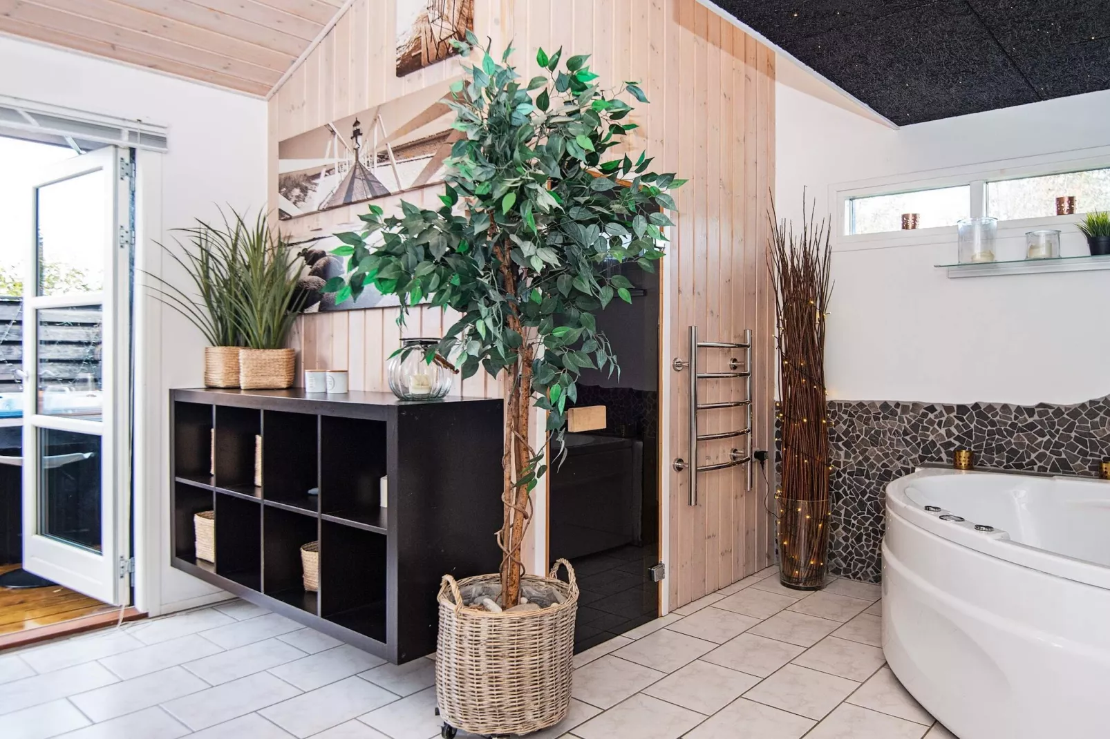 6 persoons vakantie huis in Tarm - Binnen