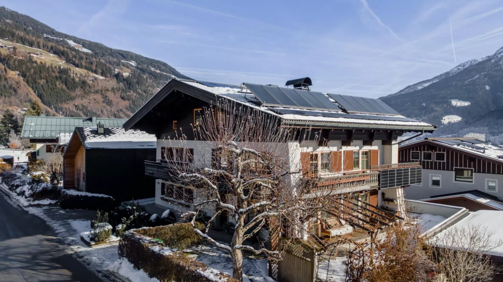 Röck IAB - Exterieur winter