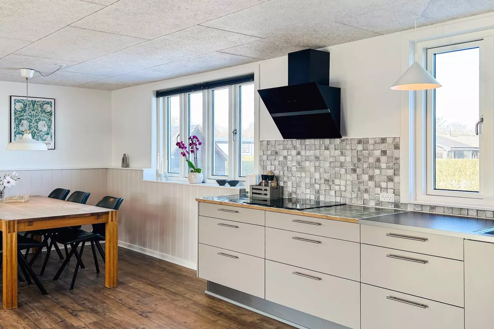 6 persoons vakantie huis in Vinderup-By Traum - Binnen