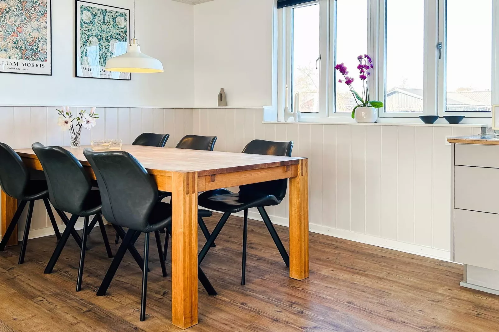 6 persoons vakantie huis in Vinderup-By Traum - Binnen