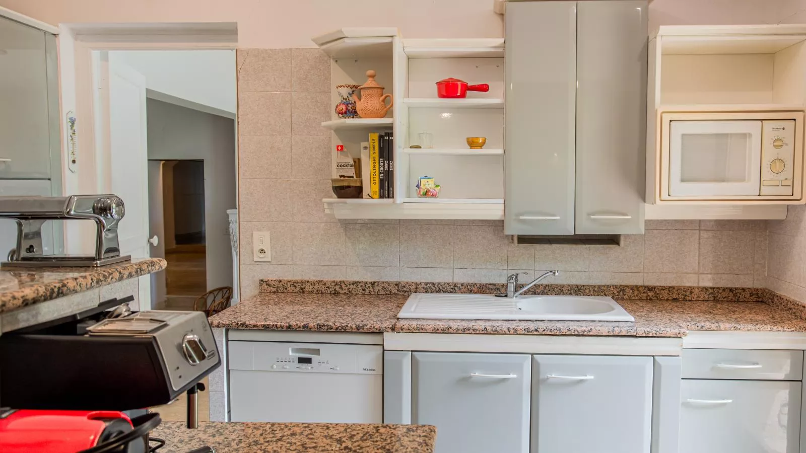 Little butterfly - Keuken