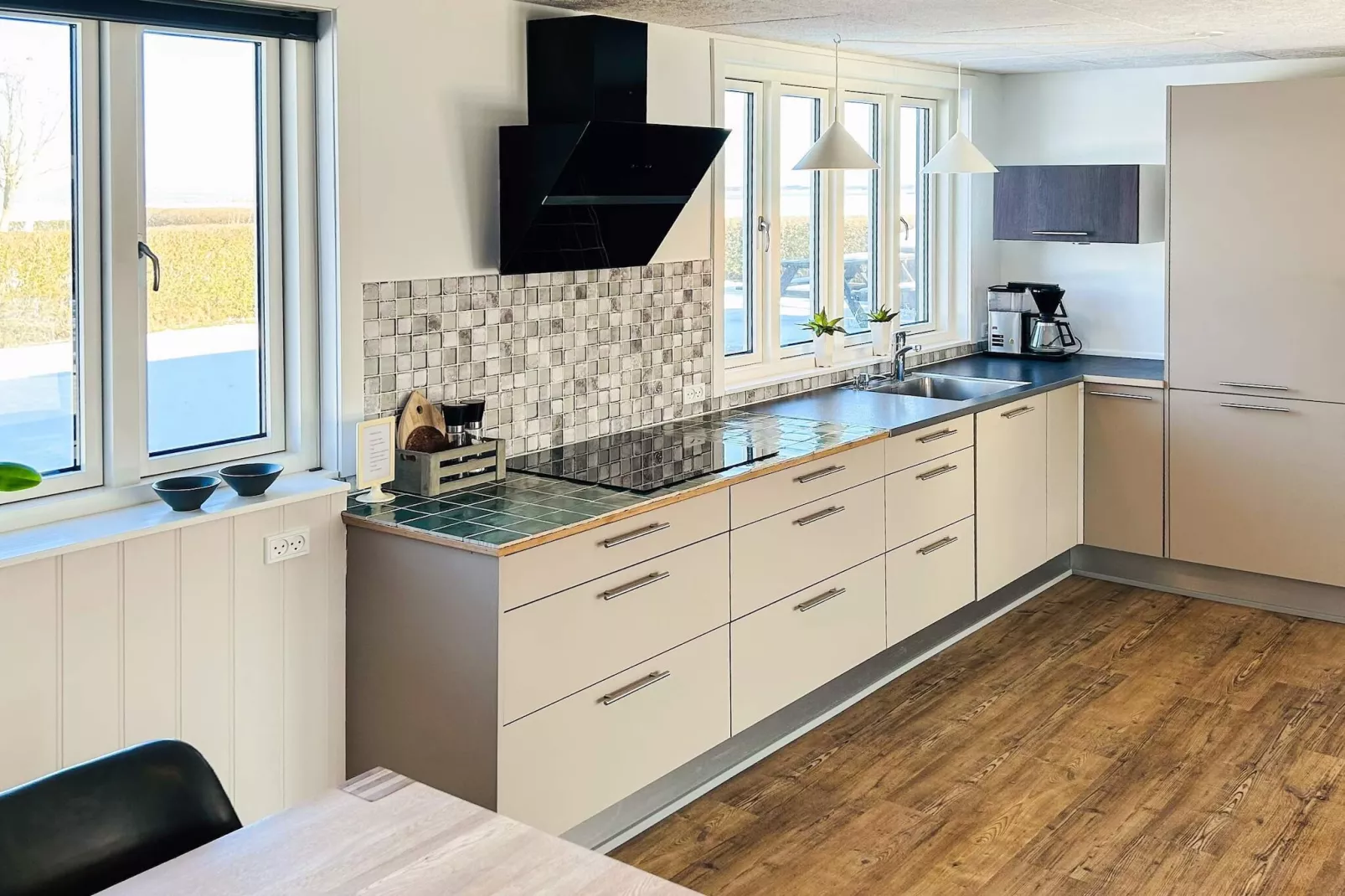 6 persoons vakantie huis in Vinderup-By Traum - Binnen