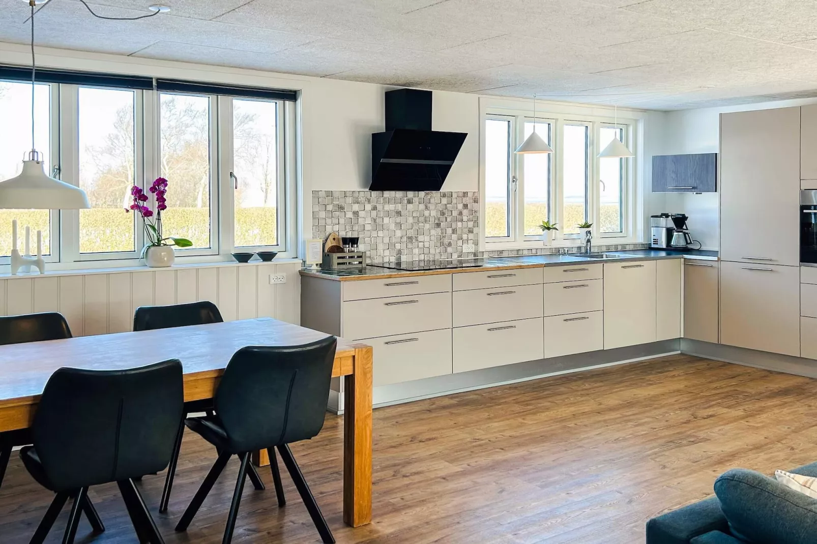 6 persoons vakantie huis in Vinderup-By Traum - Binnen