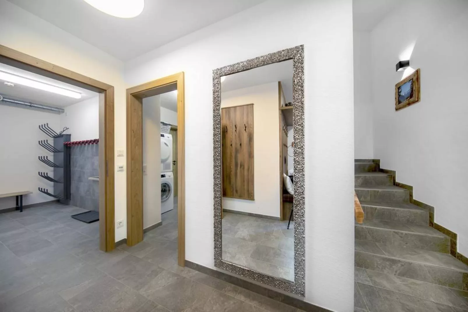 Nationalpark Chalet Schwarzes Hörndl - Overloop