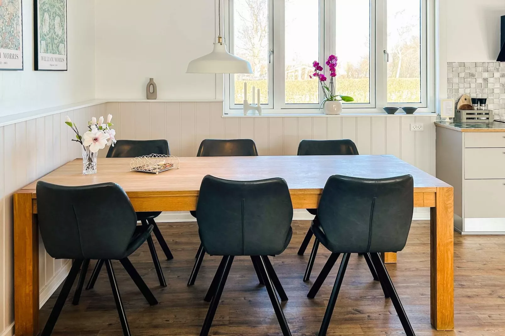 6 persoons vakantie huis in Vinderup-By Traum - Binnen