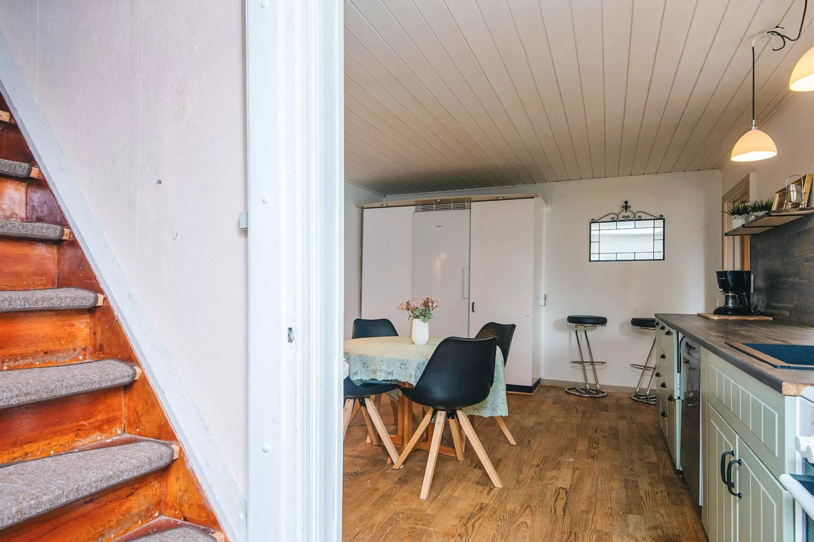 12 Personen vakantie huis in Bording - Binnen
