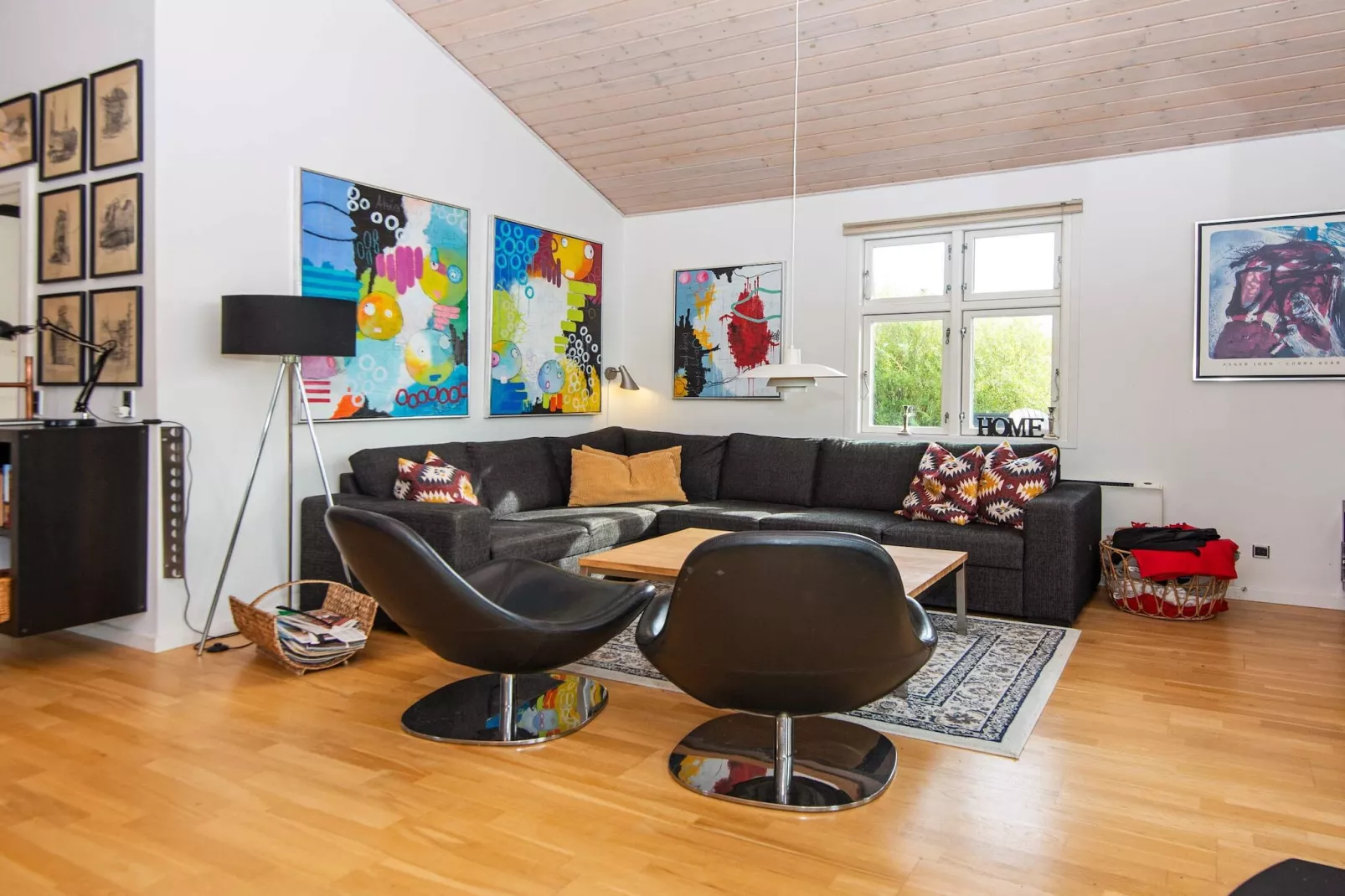 6 persoons vakantie huis in Tarm