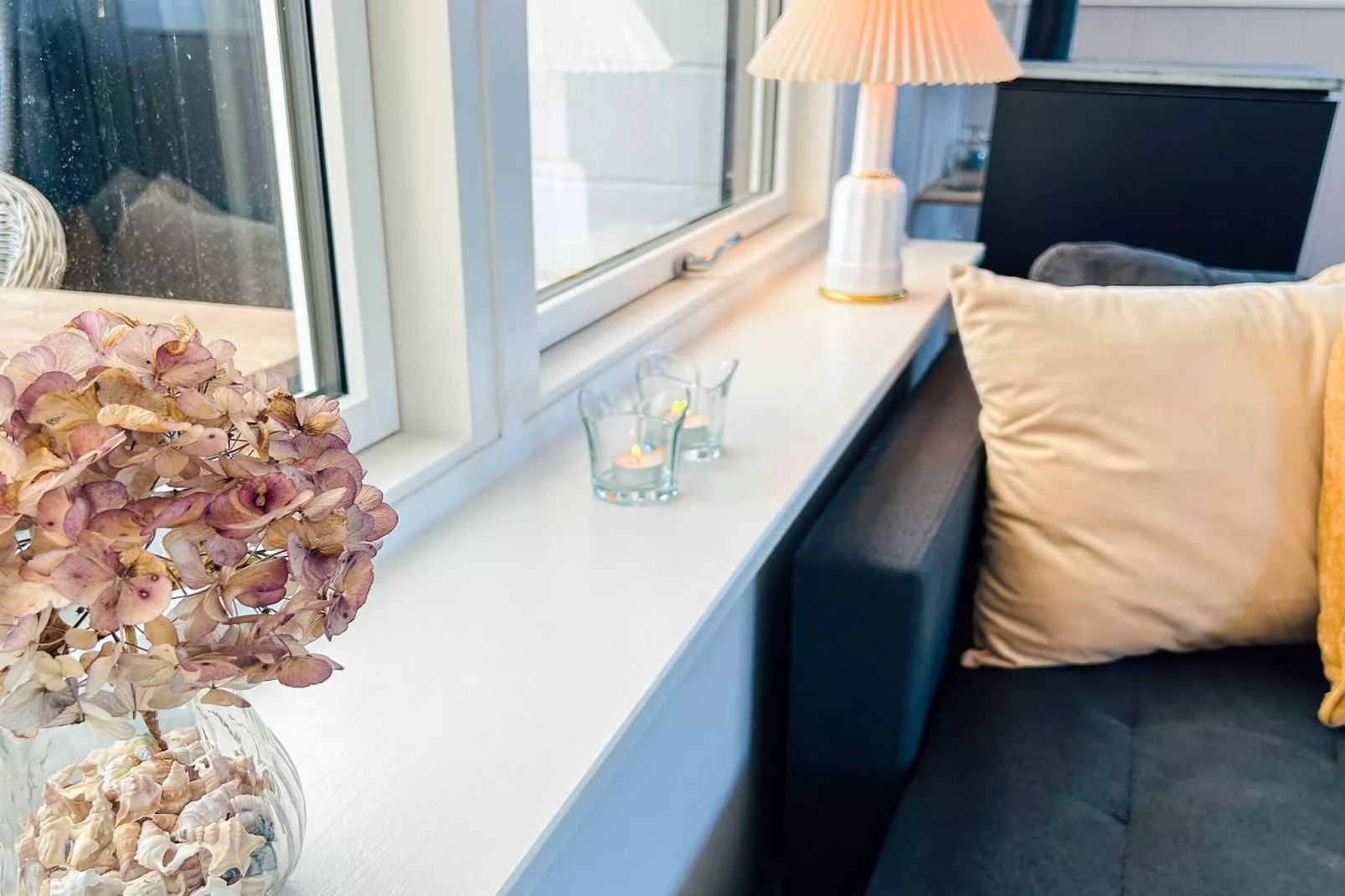 6 persoons vakantie huis in Vinderup-By Traum - Binnen