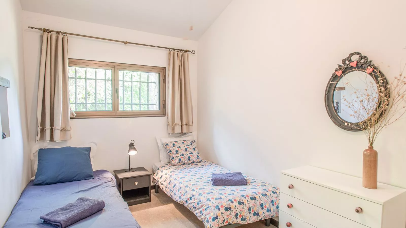 Little butterfly - Slaapkamer