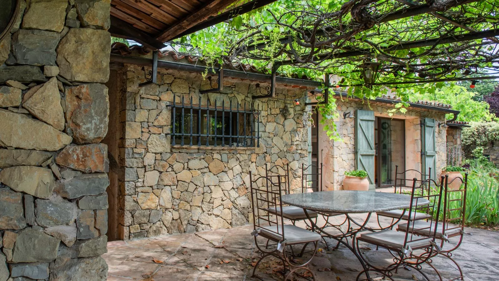 Little butterfly - Terrasbalkon