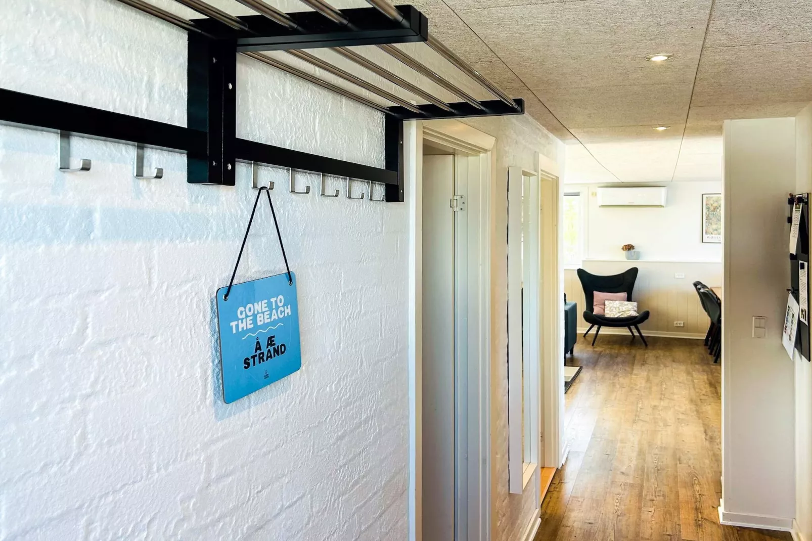 6 persoons vakantie huis in Vinderup-By Traum - Binnen