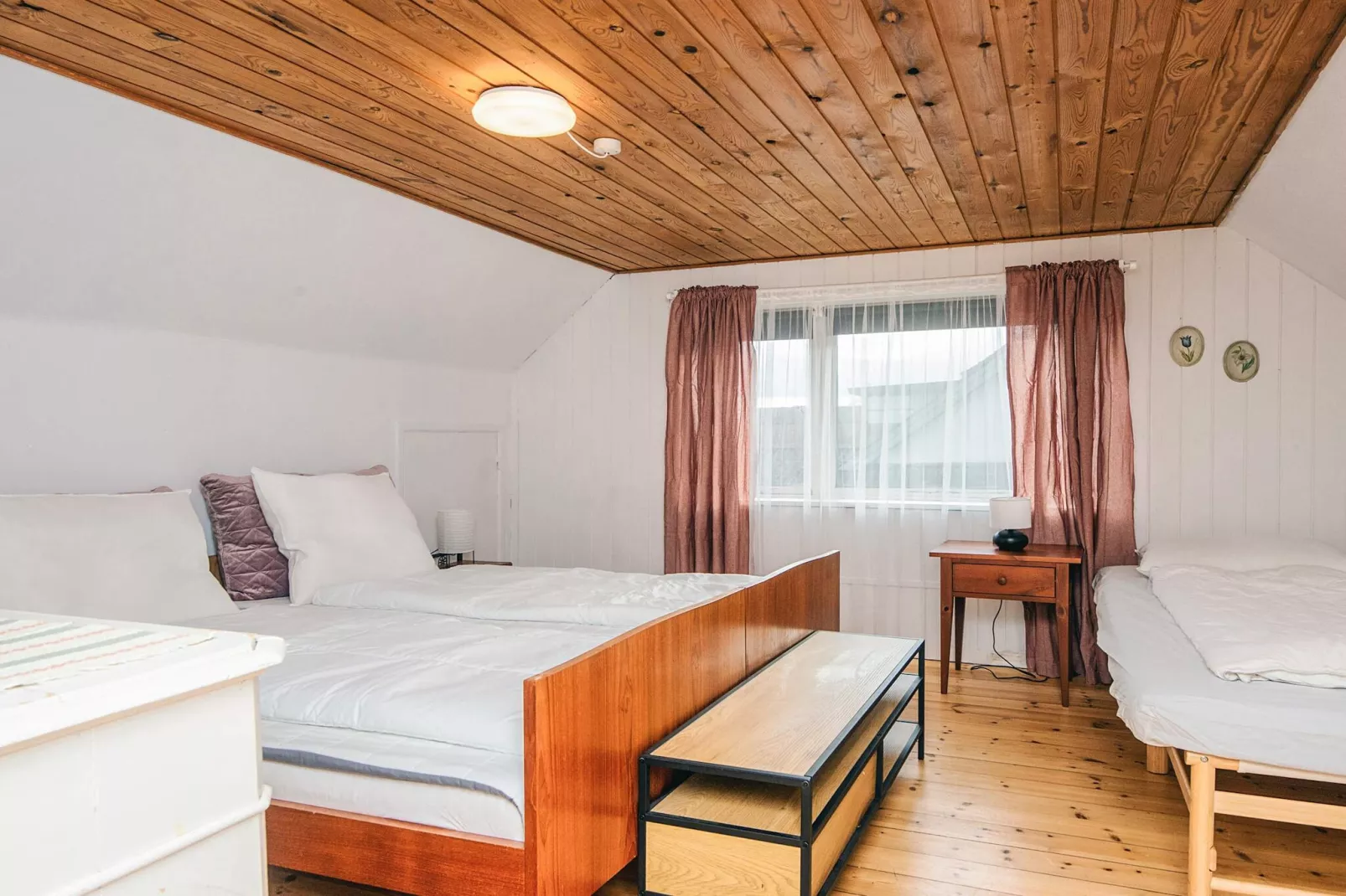12 Personen vakantie huis in Bording - Binnen