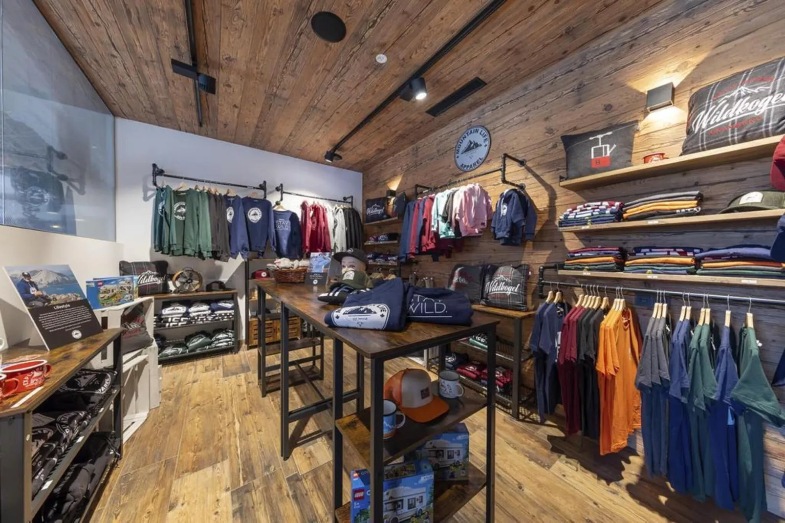 Nationalpark Chalet Schwarzes Hörndl