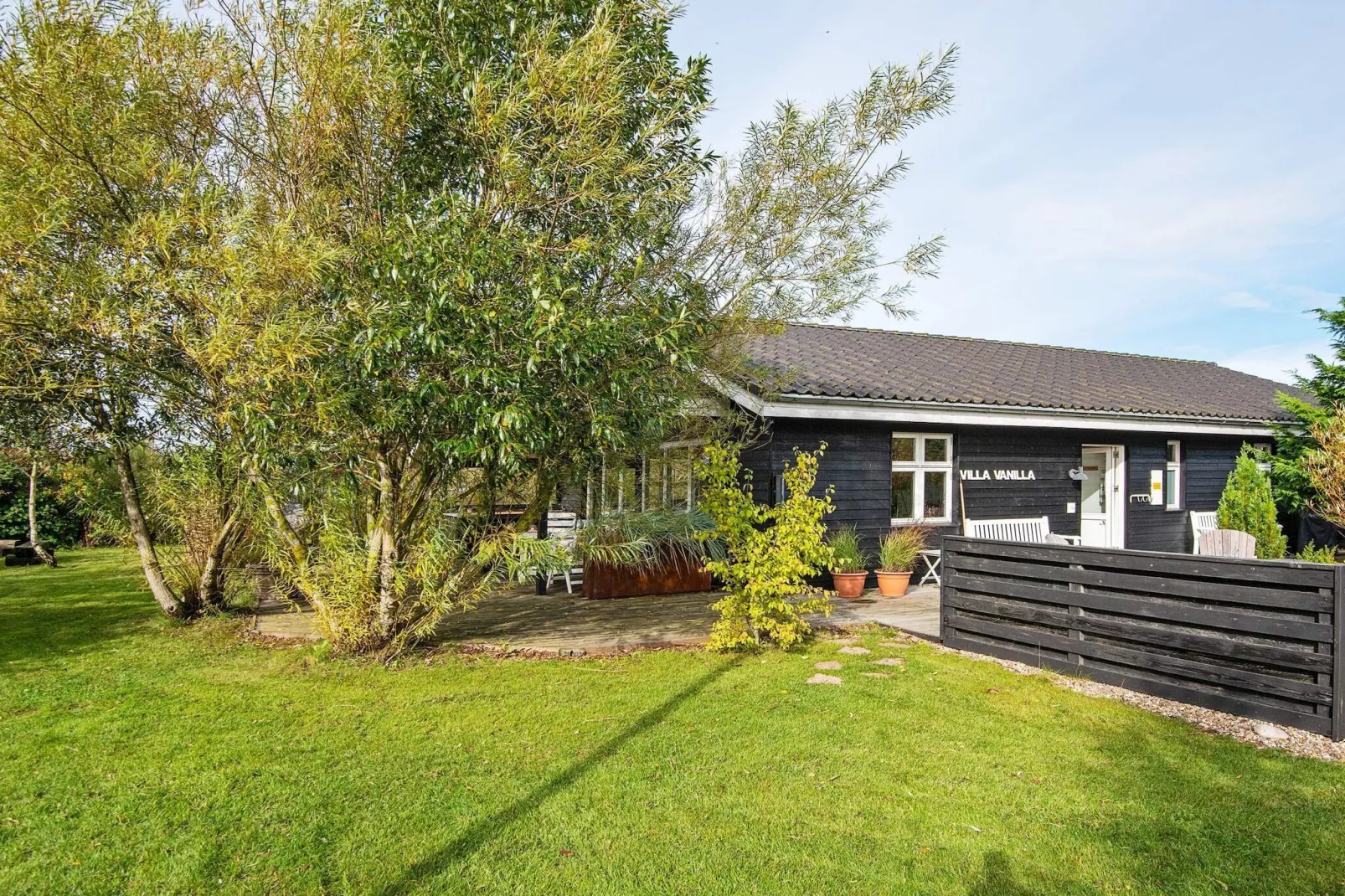 6 persoons vakantie huis in Tarm - Uitzicht