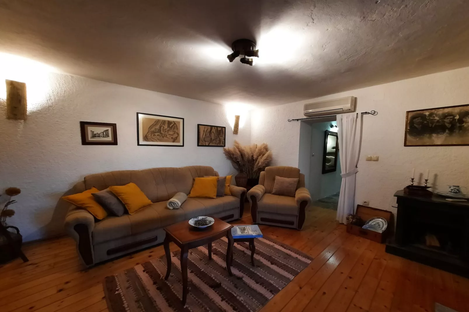 Holiday home Mikleus in Lovrec - Dobrec - ca 113 qm für 4 Erw 2 Kinder max 11 J