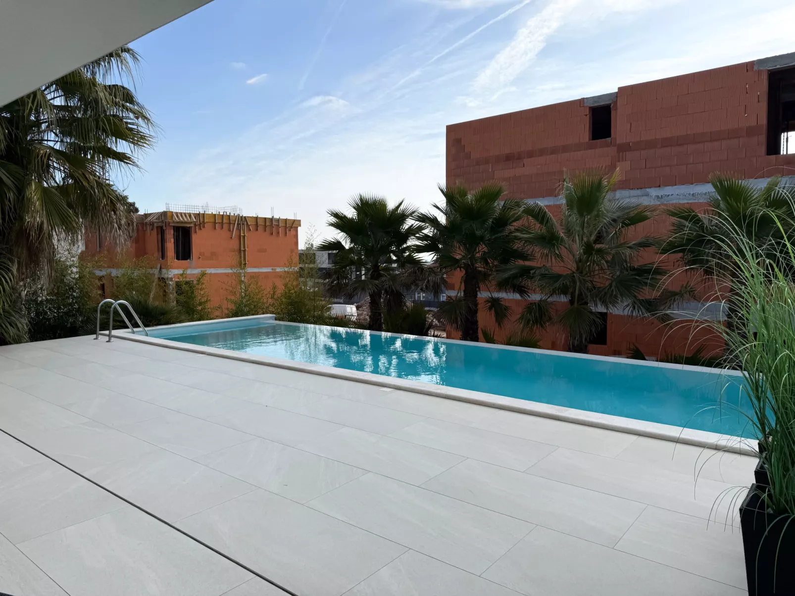 Villa Taboo mit Spa in Istrien - Buiten