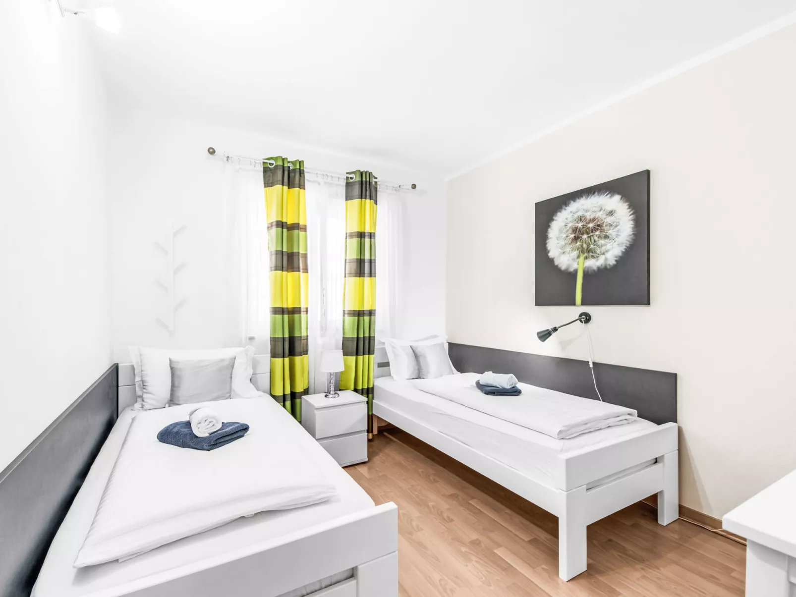 Haus Garden - Binnen