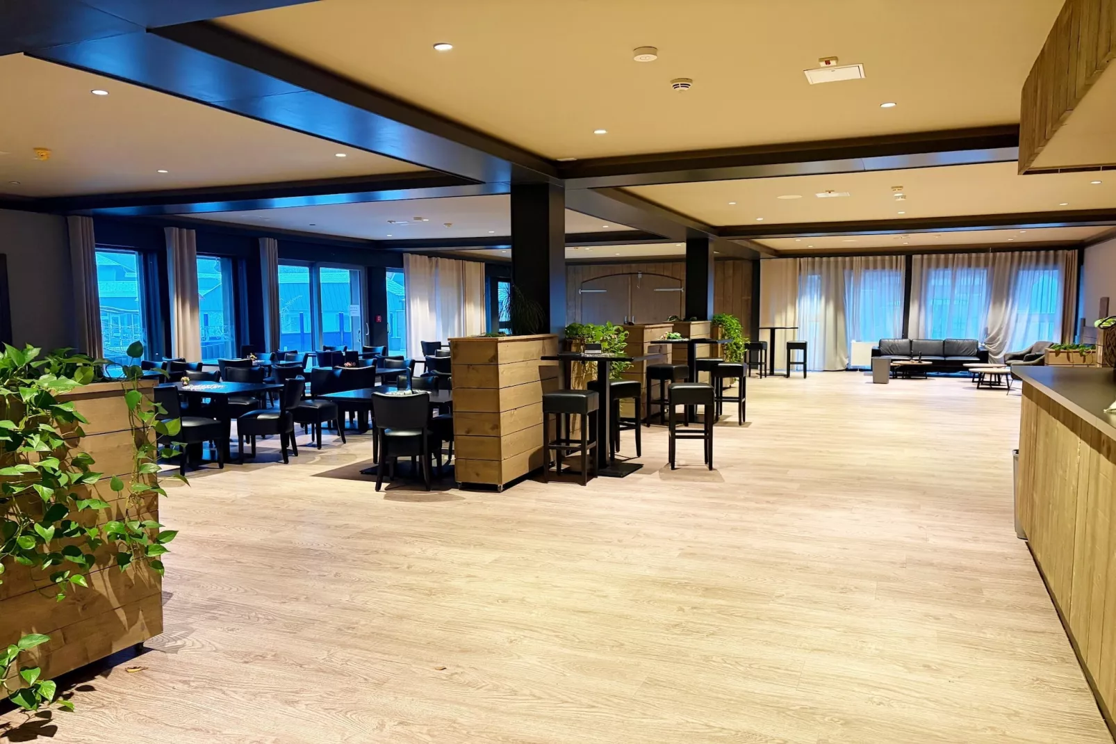 Apartment Ground Floor - Faciliteiten