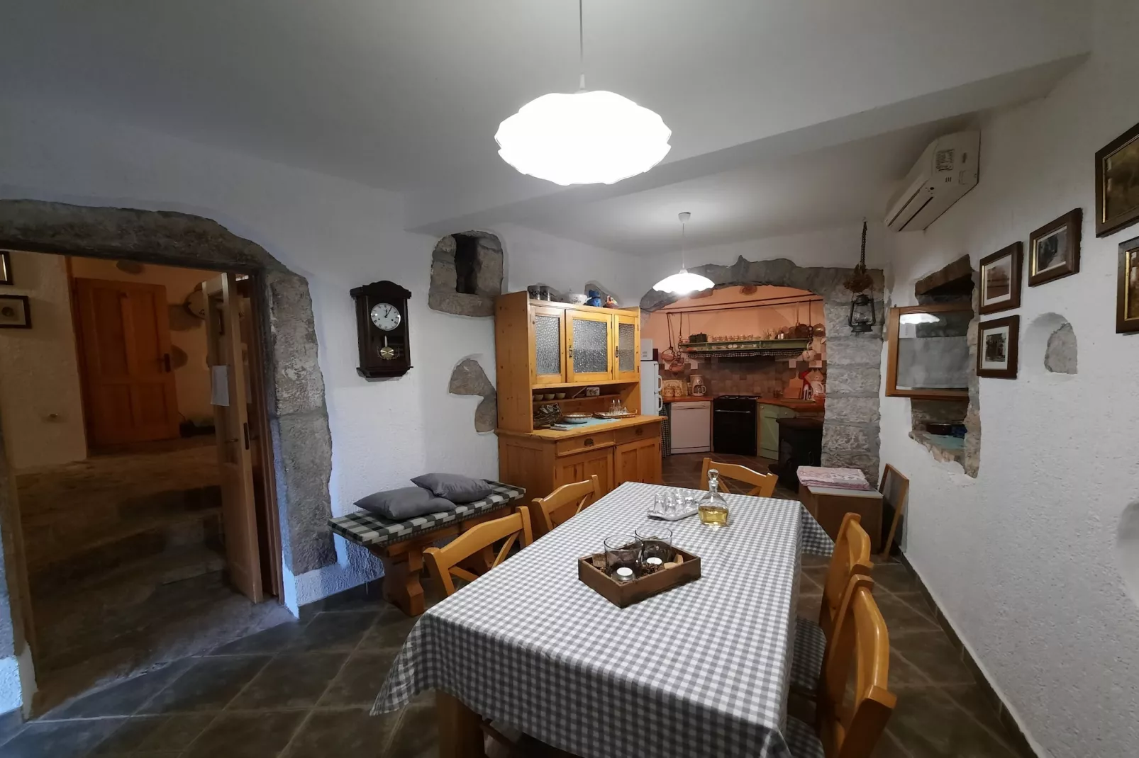 Holiday home Mikleus in Lovrec - Dobrec - ca 113 qm für 4 Erw 2 Kinder max 11 J