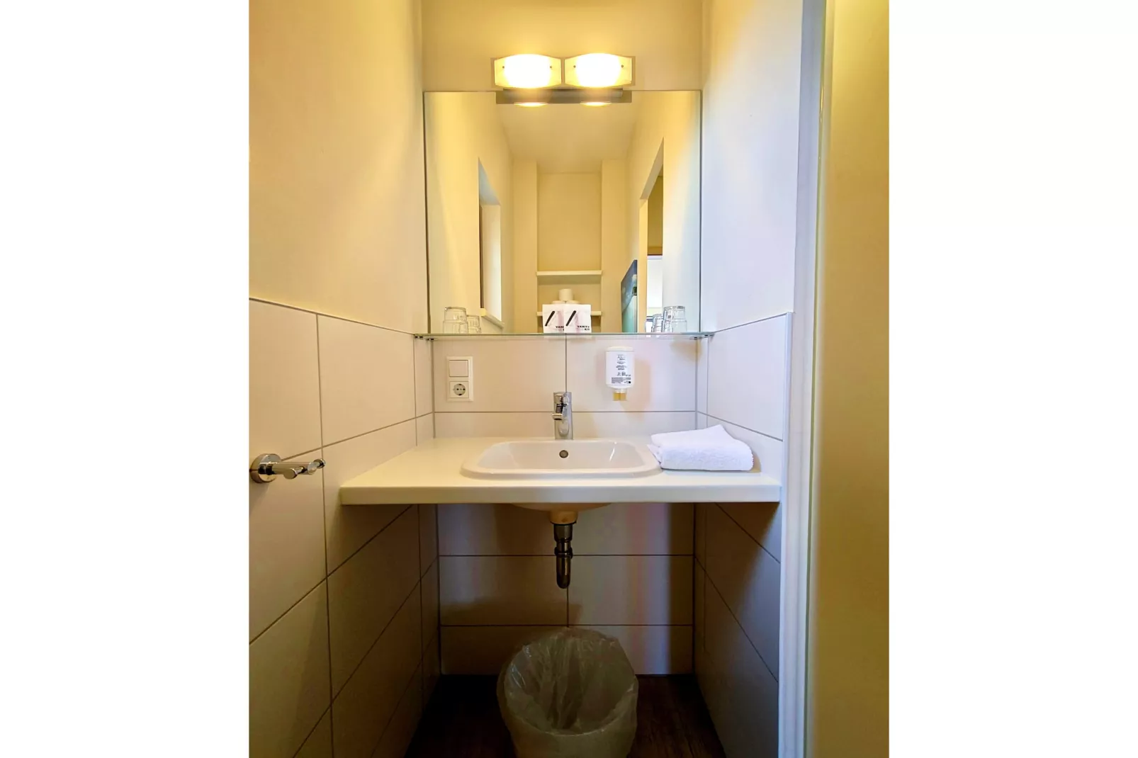 Beach House 2 - Badkamer