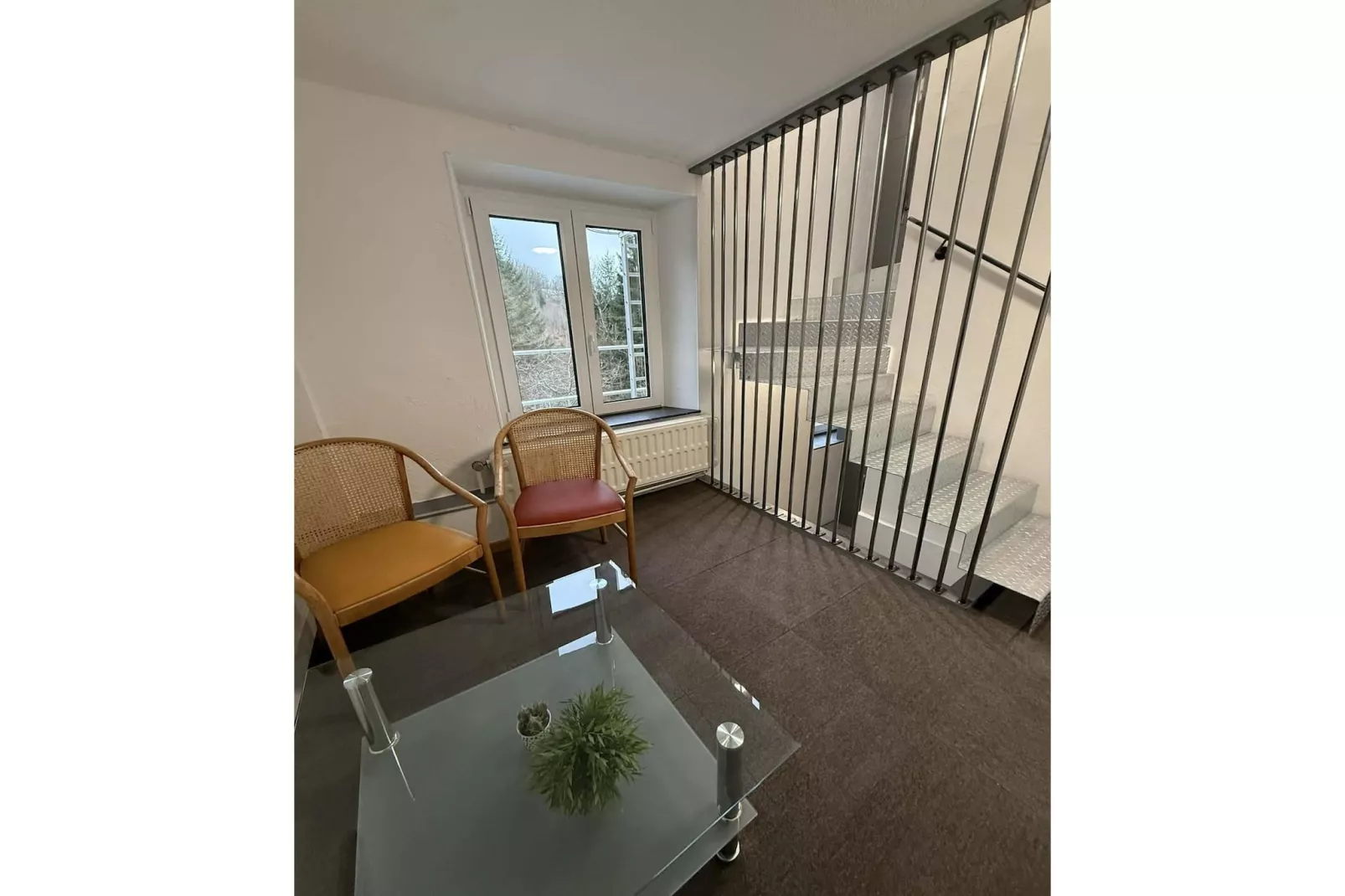 Aux 3 Canards - Woonkamer