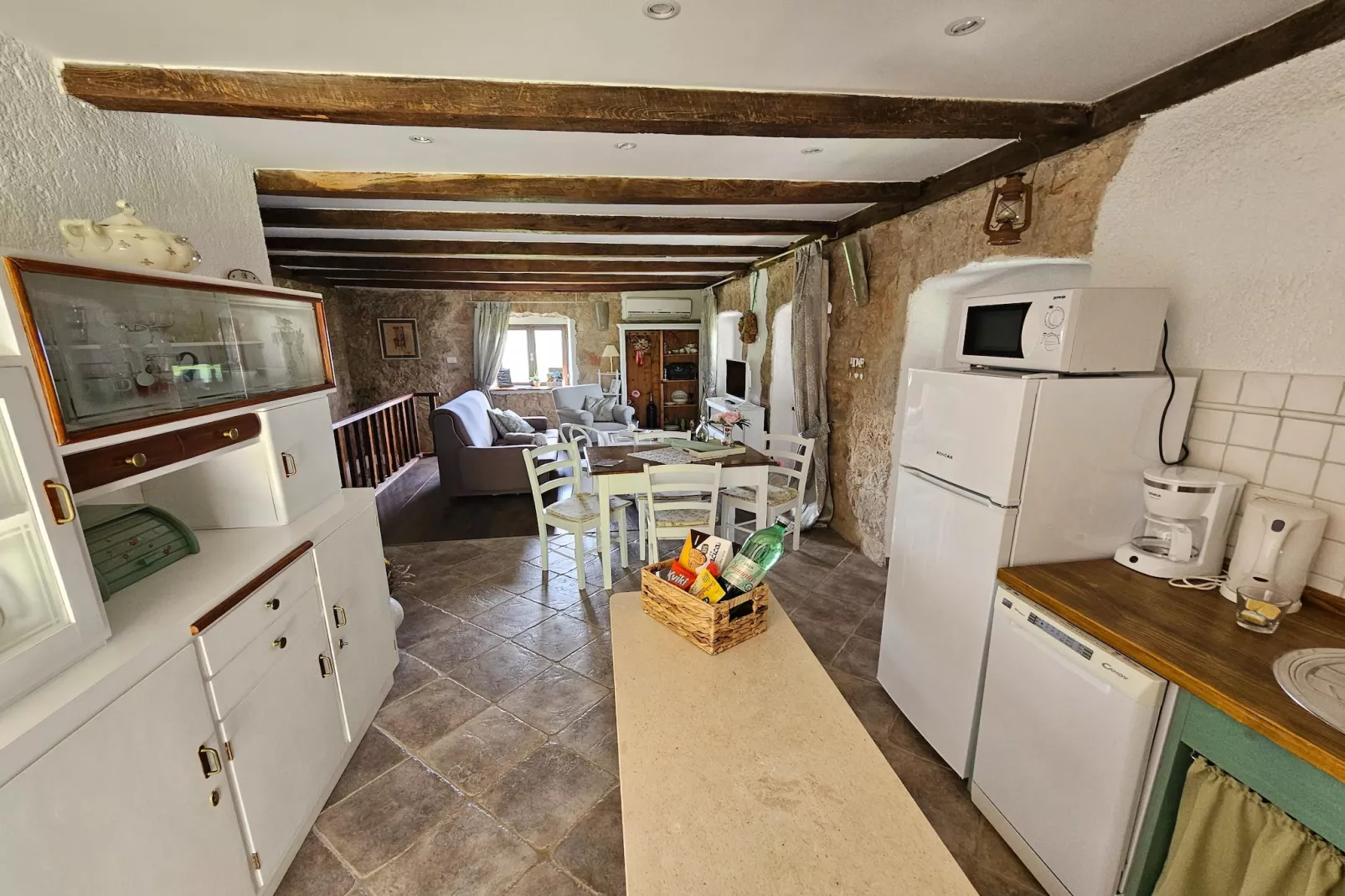 Holiday home Iva - Lovran Dobrec - ca 80 qm für 4 Pers