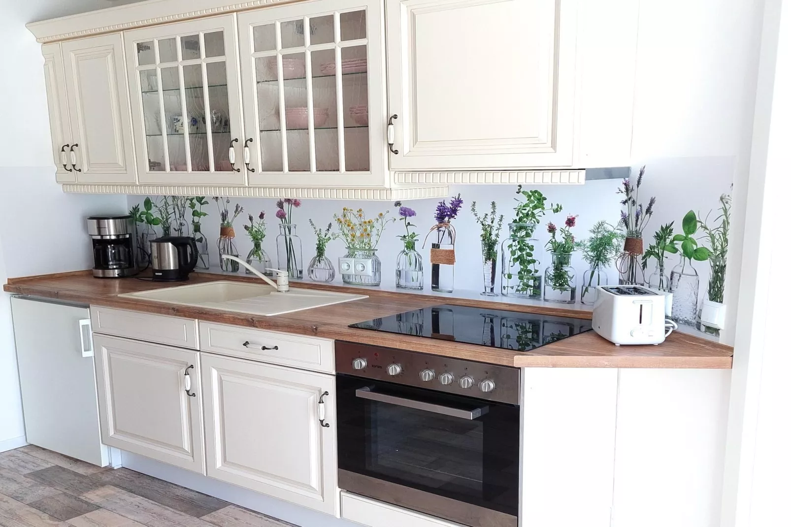 Ferienwohnung Brandenburg - Ziesar