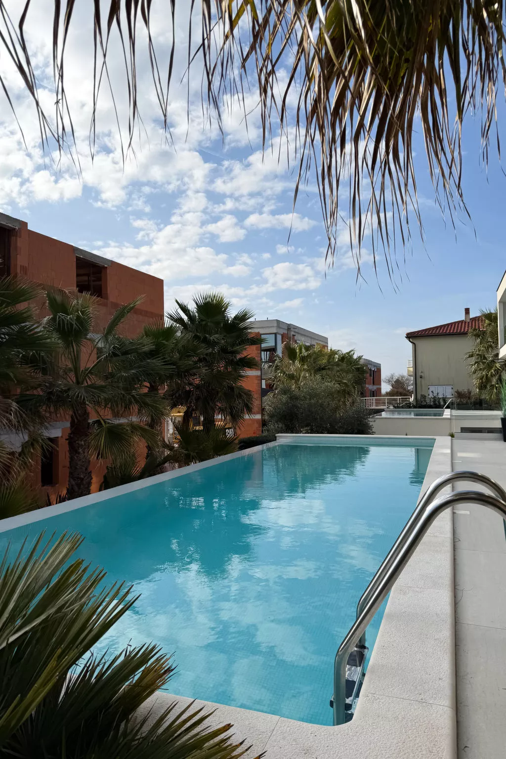 Villa Taboo mit Spa in Istrien - Buiten