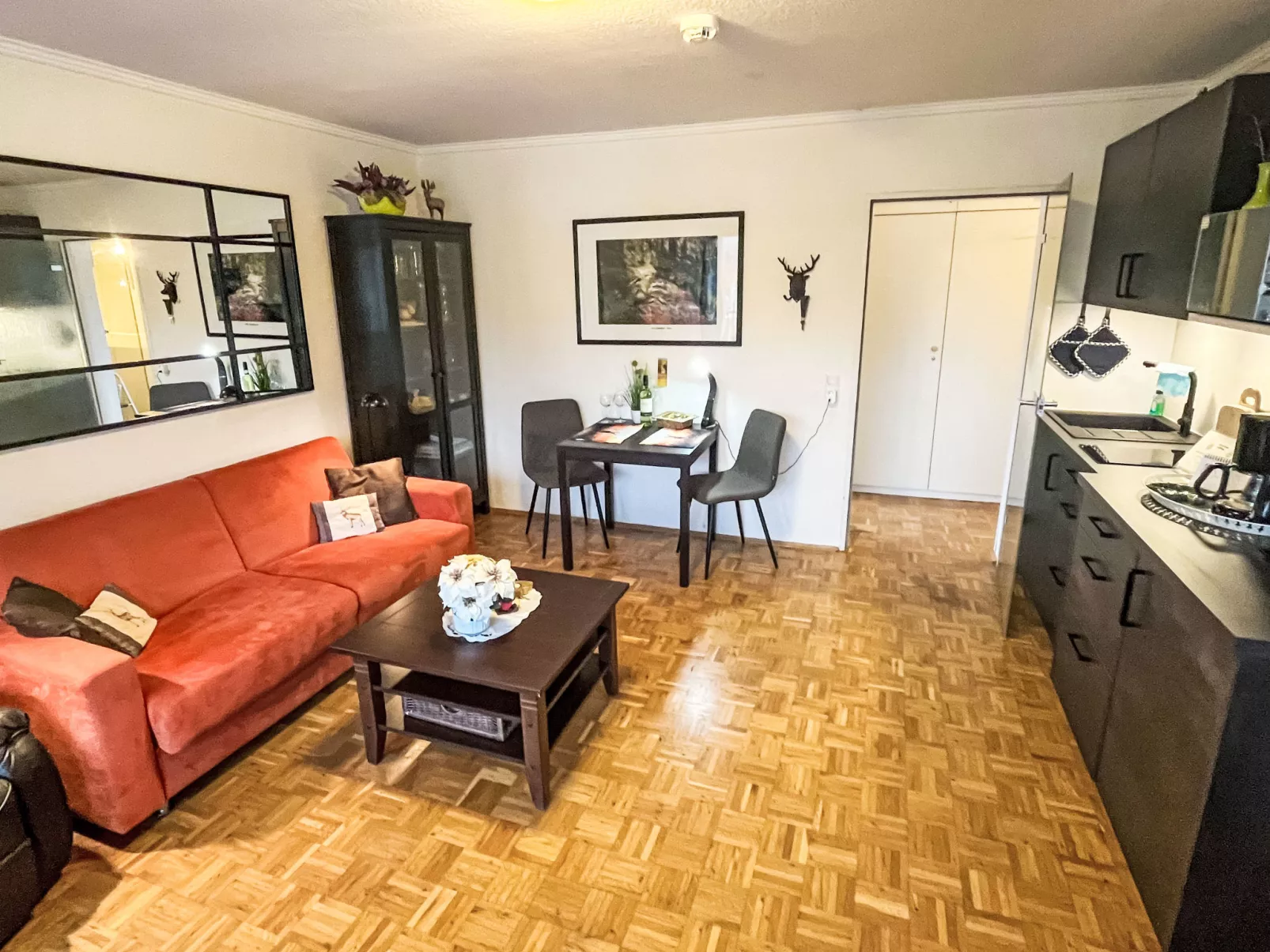 Fewo Harzblick - Binnen