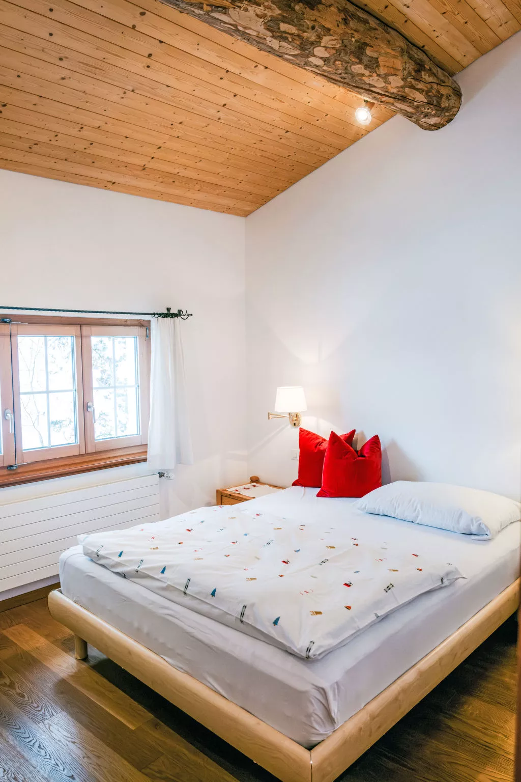 Chesa Fümm - Binnen