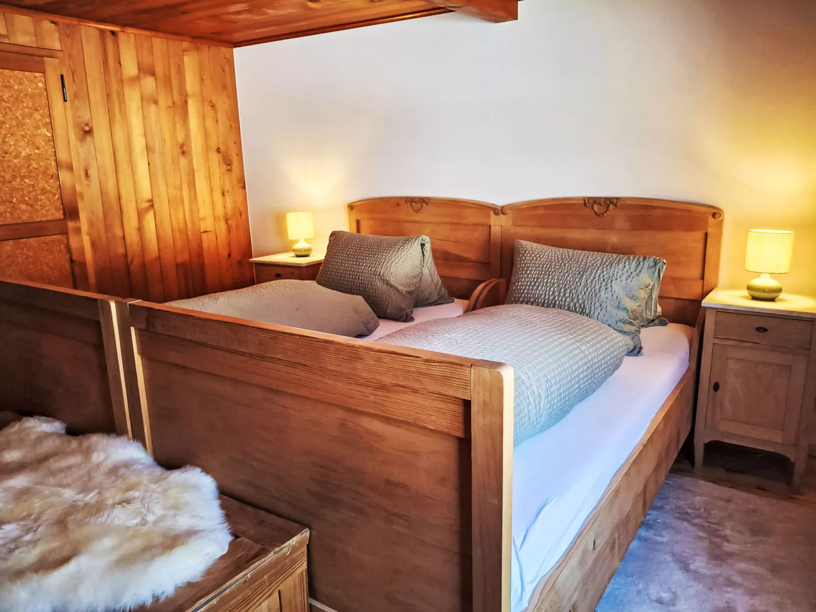 HALDENHOF SCHWIZER - Binnen