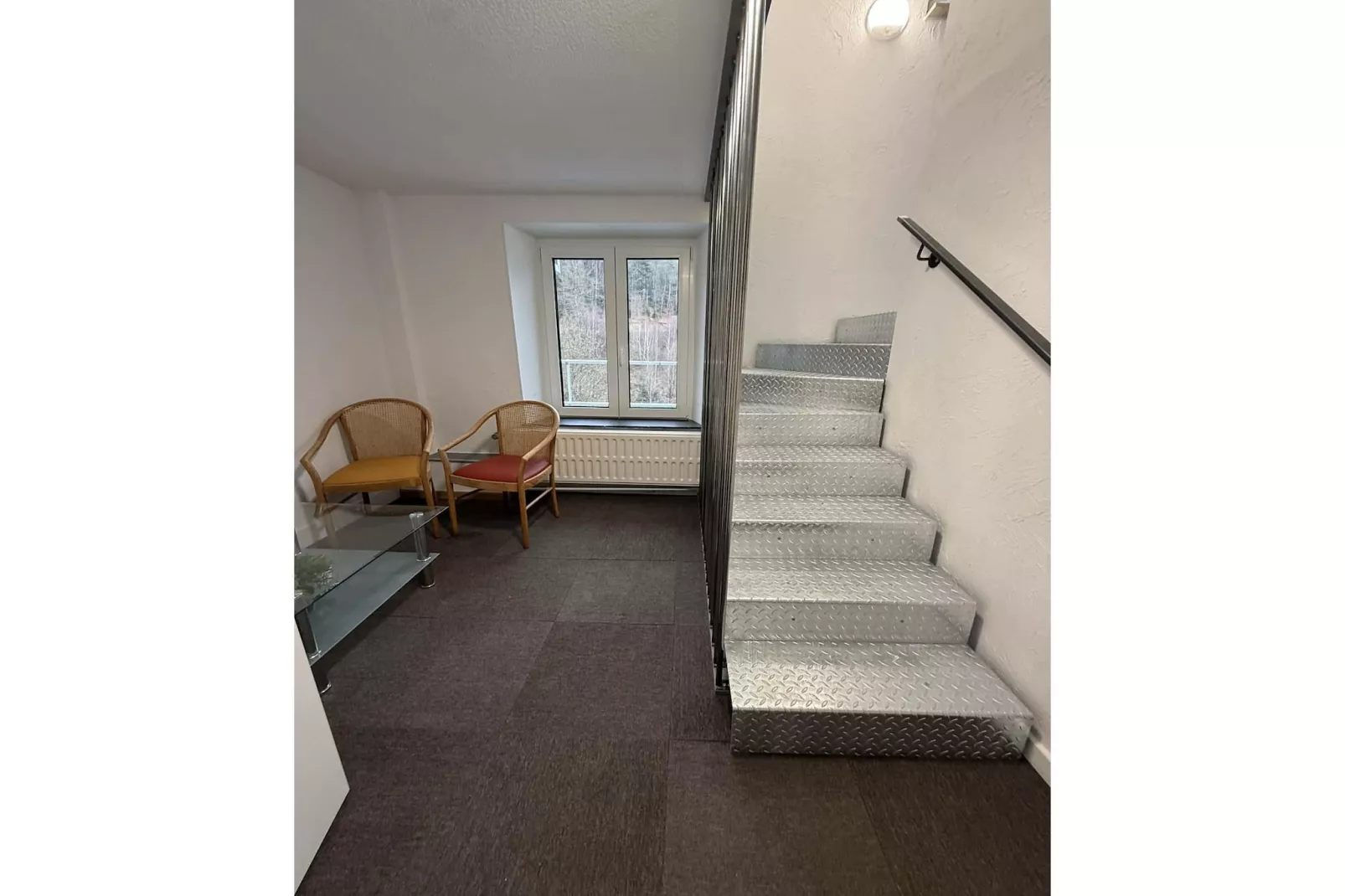 Aux 3 Canards - Overloop