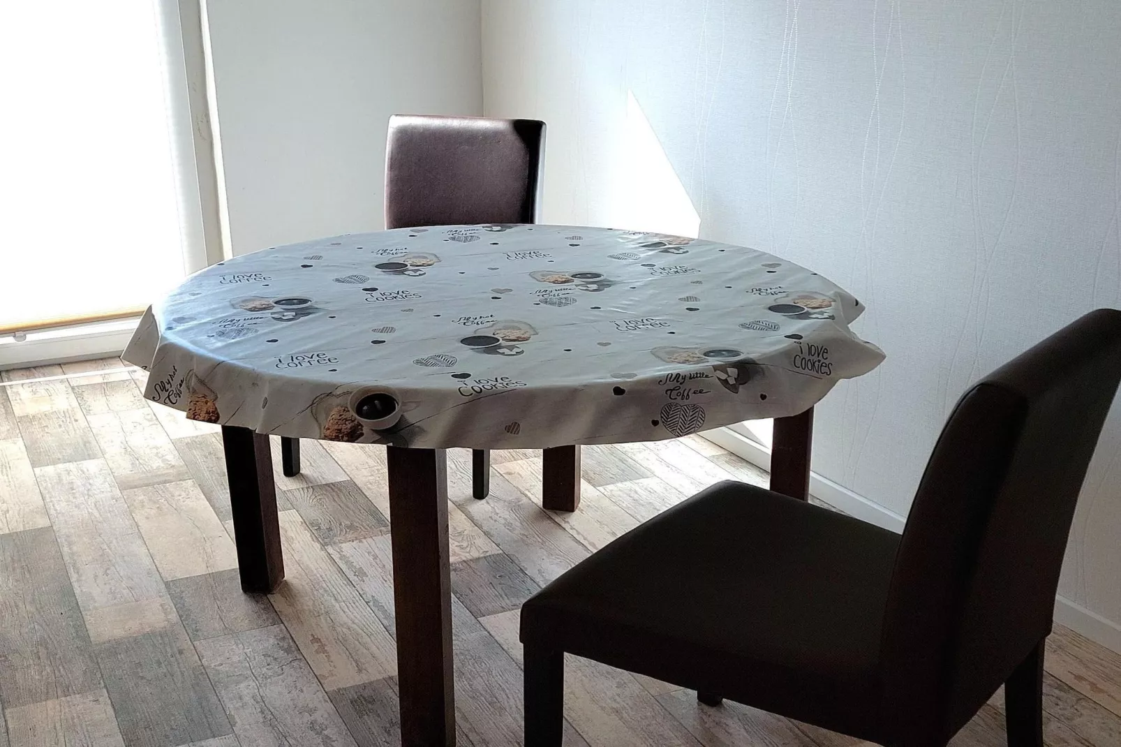 Ferienwohnung Brandenburg - Ziesar - Eetkamer