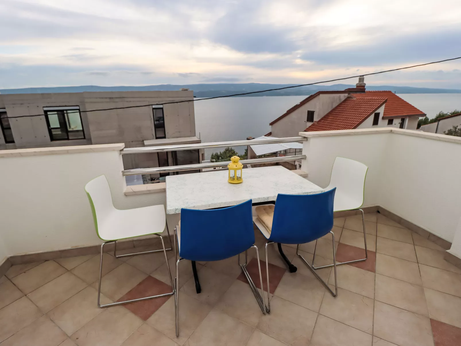 Villa Martina Matea große Villa mit beheiztem Pool - Buiten