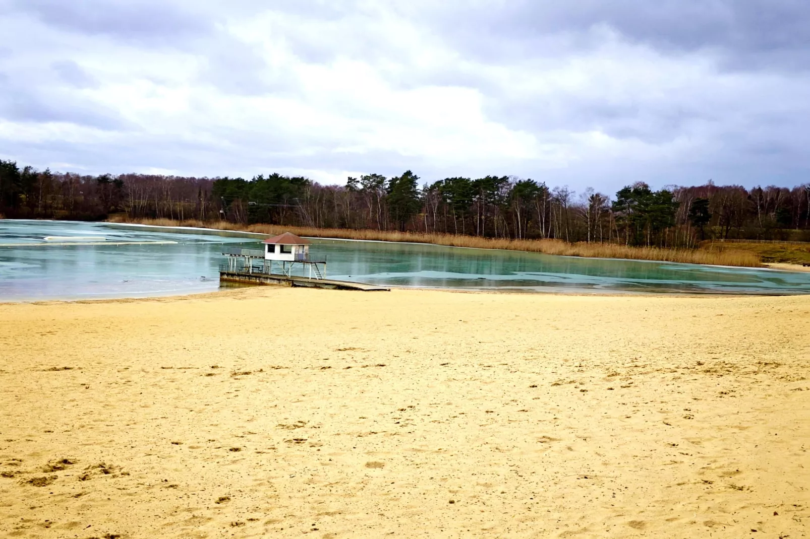Beach house - Gebieden zomer 5km