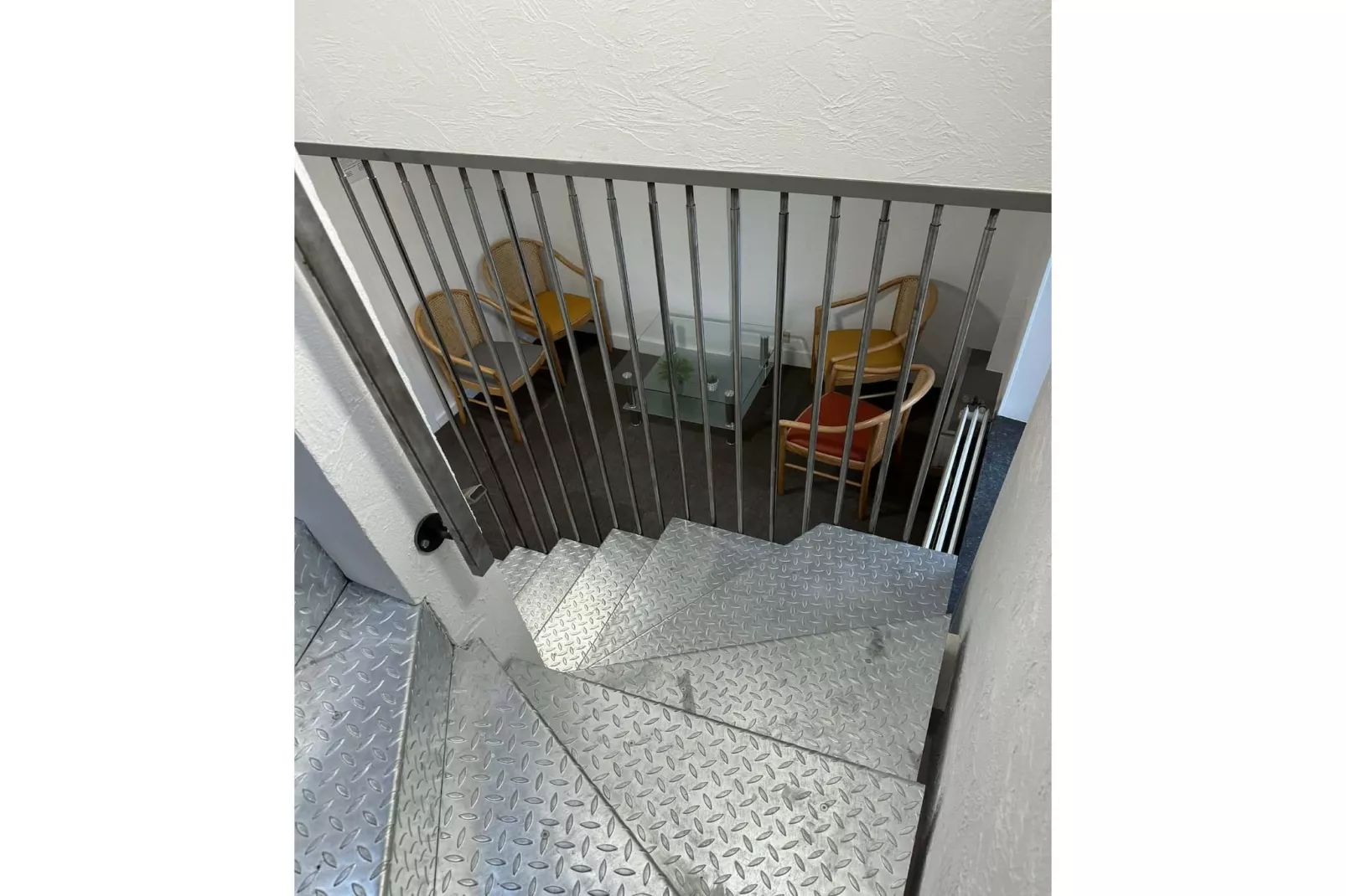 Aux 3 Canards - Overloop