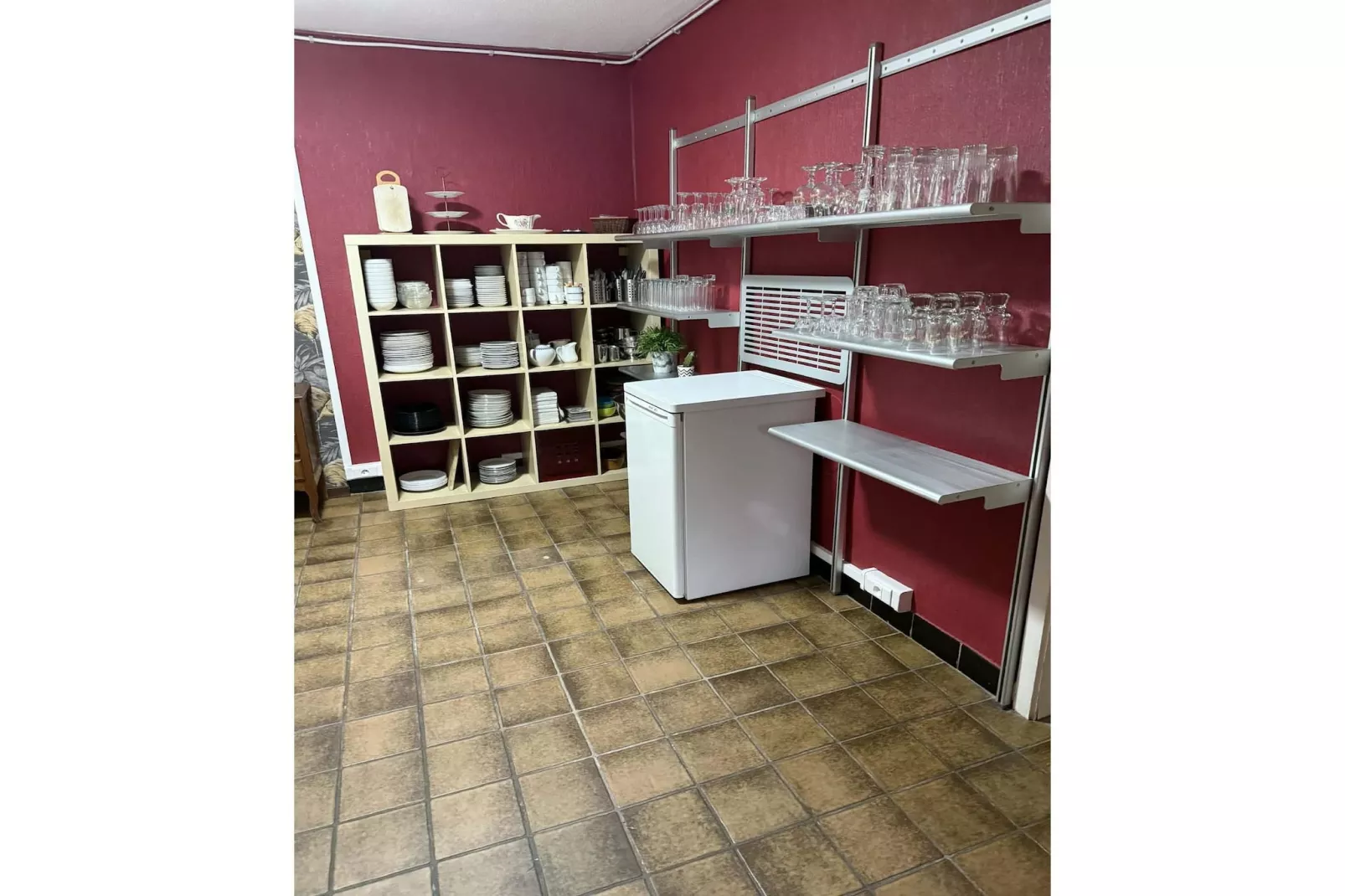 Aux 3 Canards - Faciliteiten