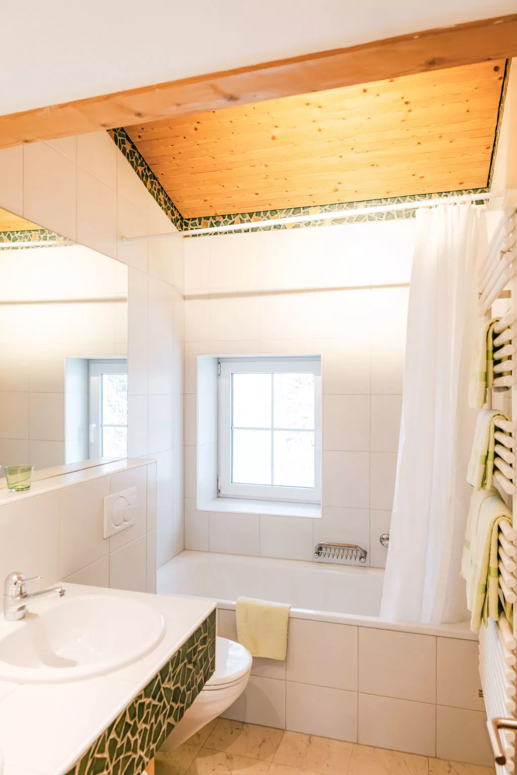 Chesa Fümm - Binnen