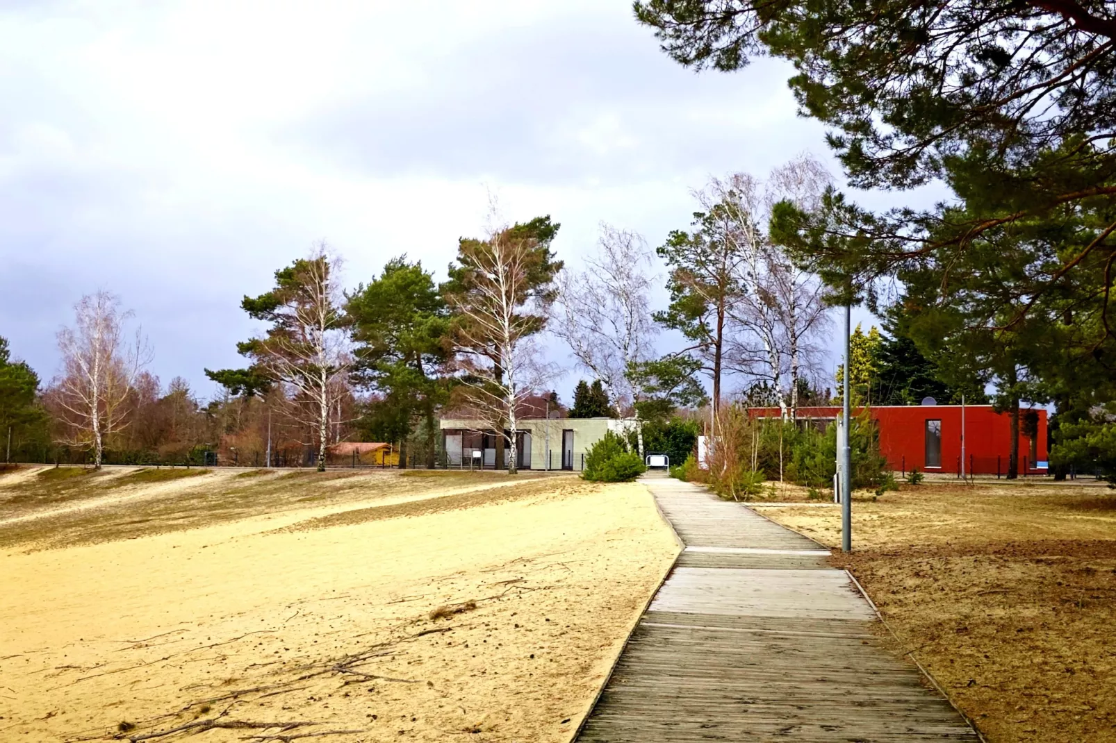 Beach house - Tuinen zomer