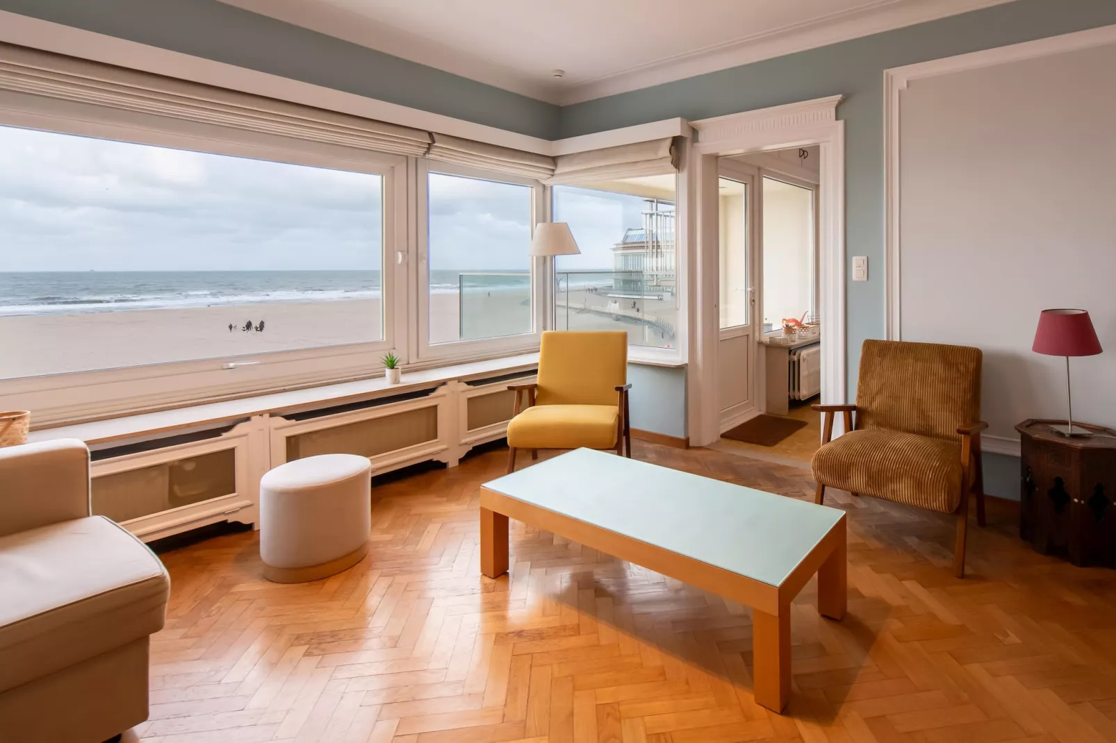 Continental - Woonkamer