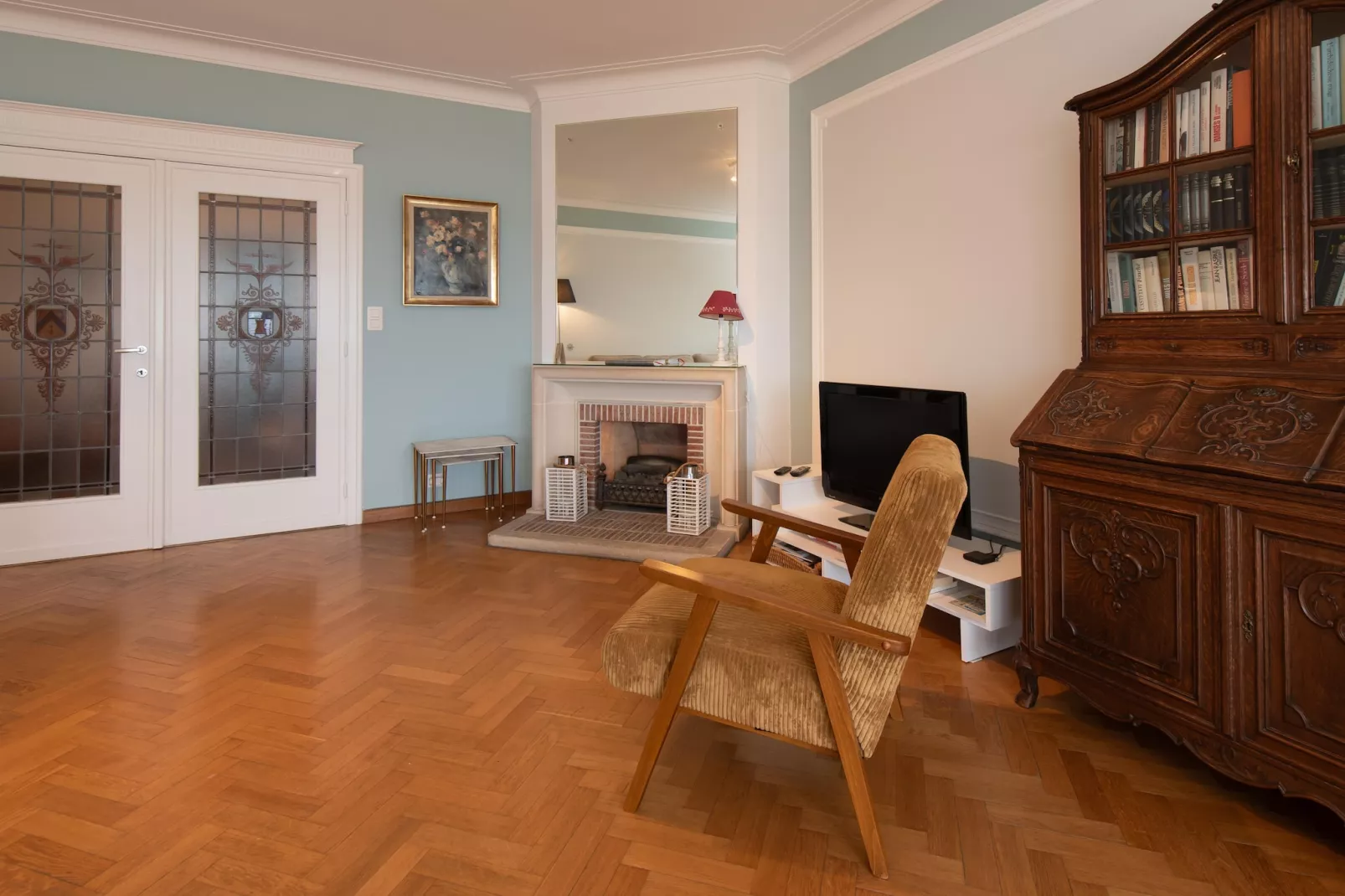 Continental - Woonkamer